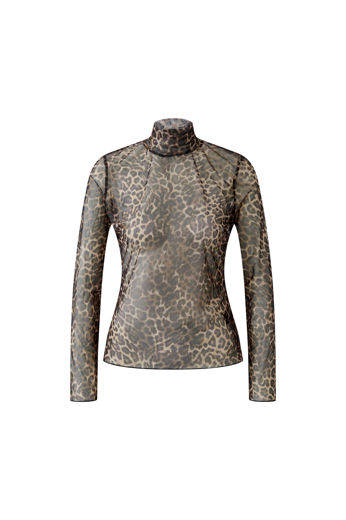 Langarmshirt (Camel Grey)