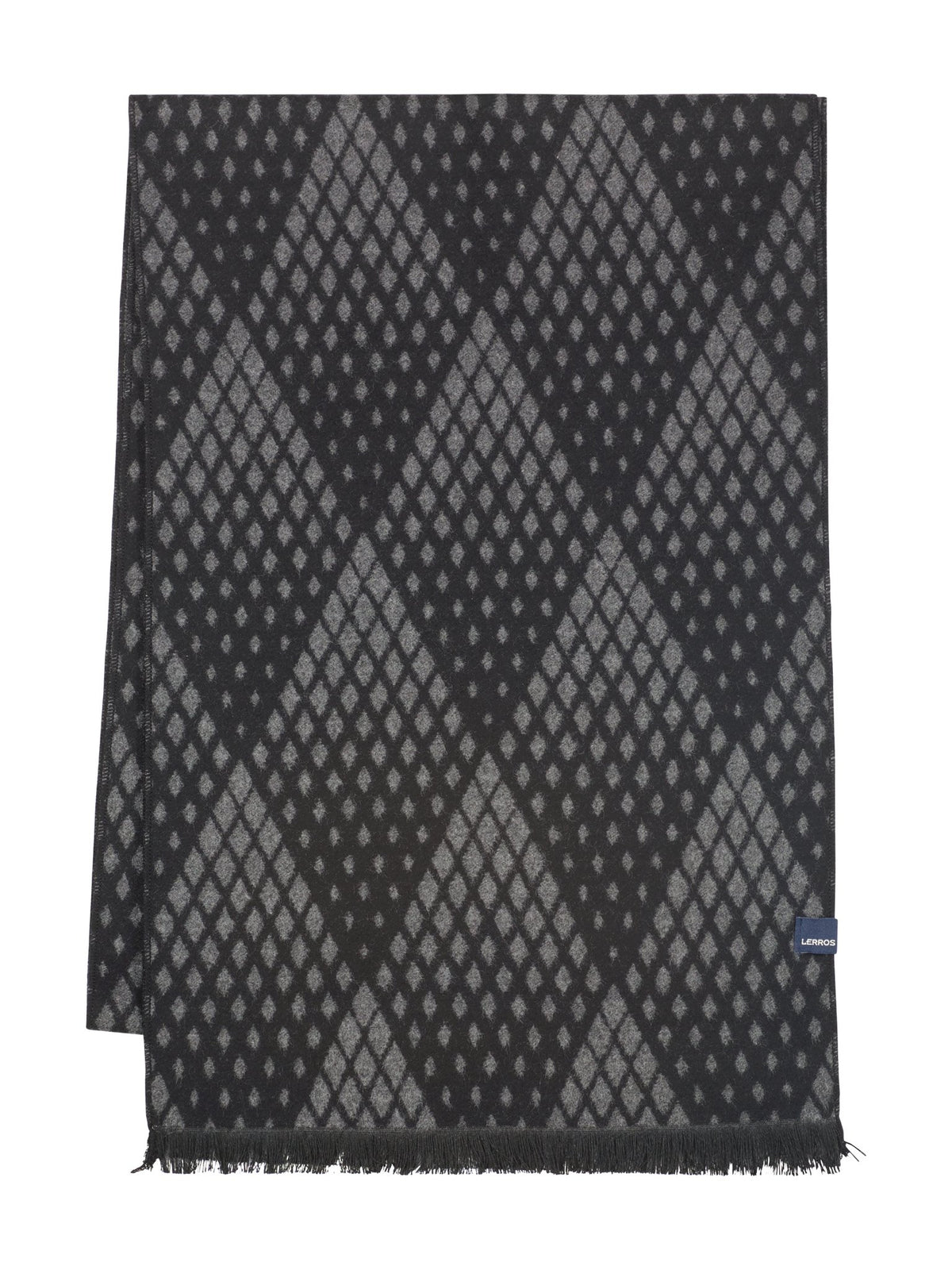 Schal Mode (Black)
