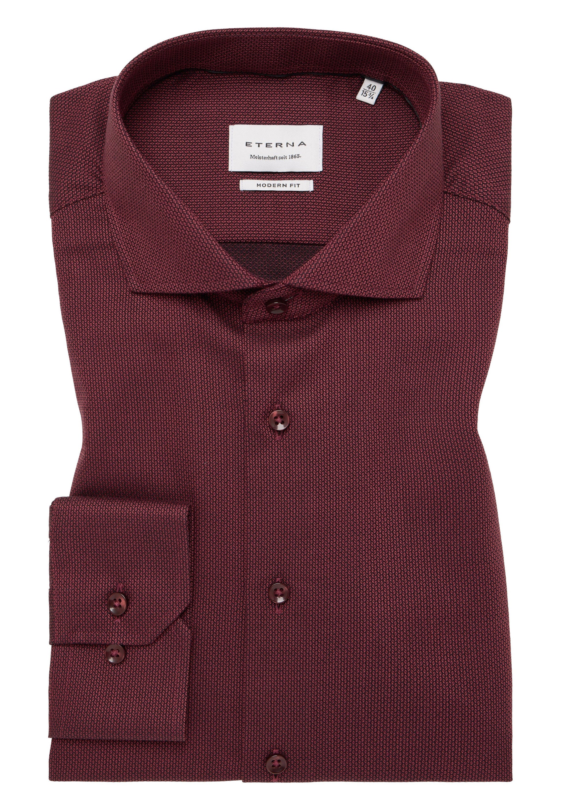 Hemd  Langarm (Campari)