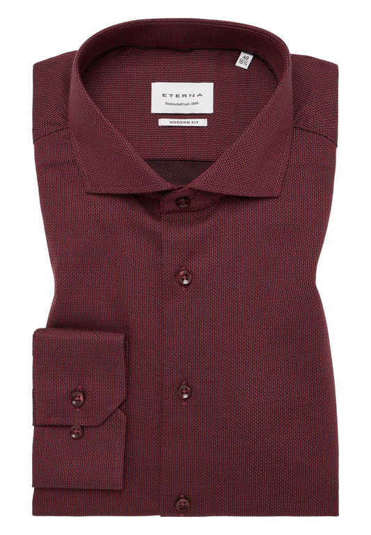 Hemd  Langarm (Campari)