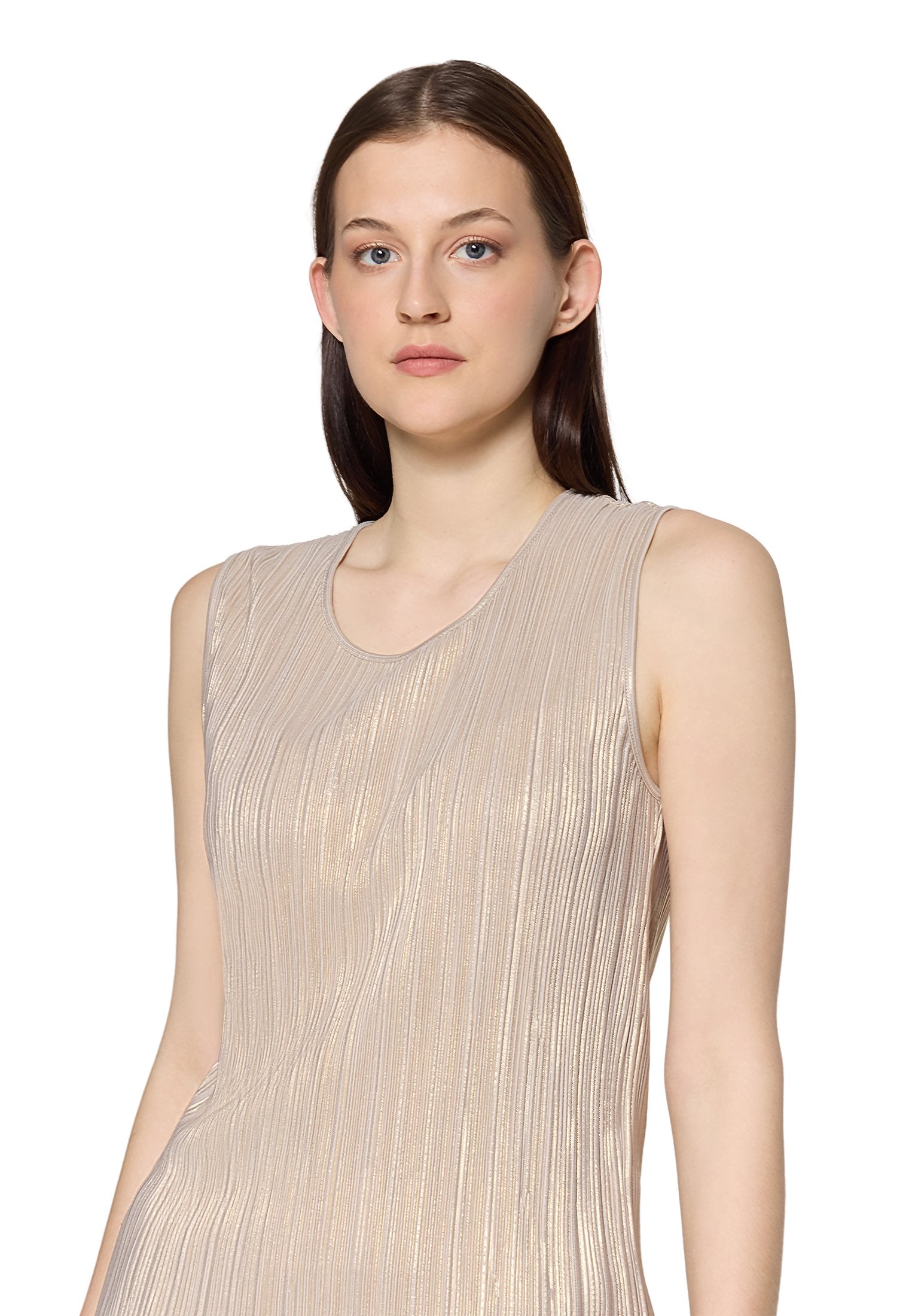 Casual-Shirt (Light Beige)