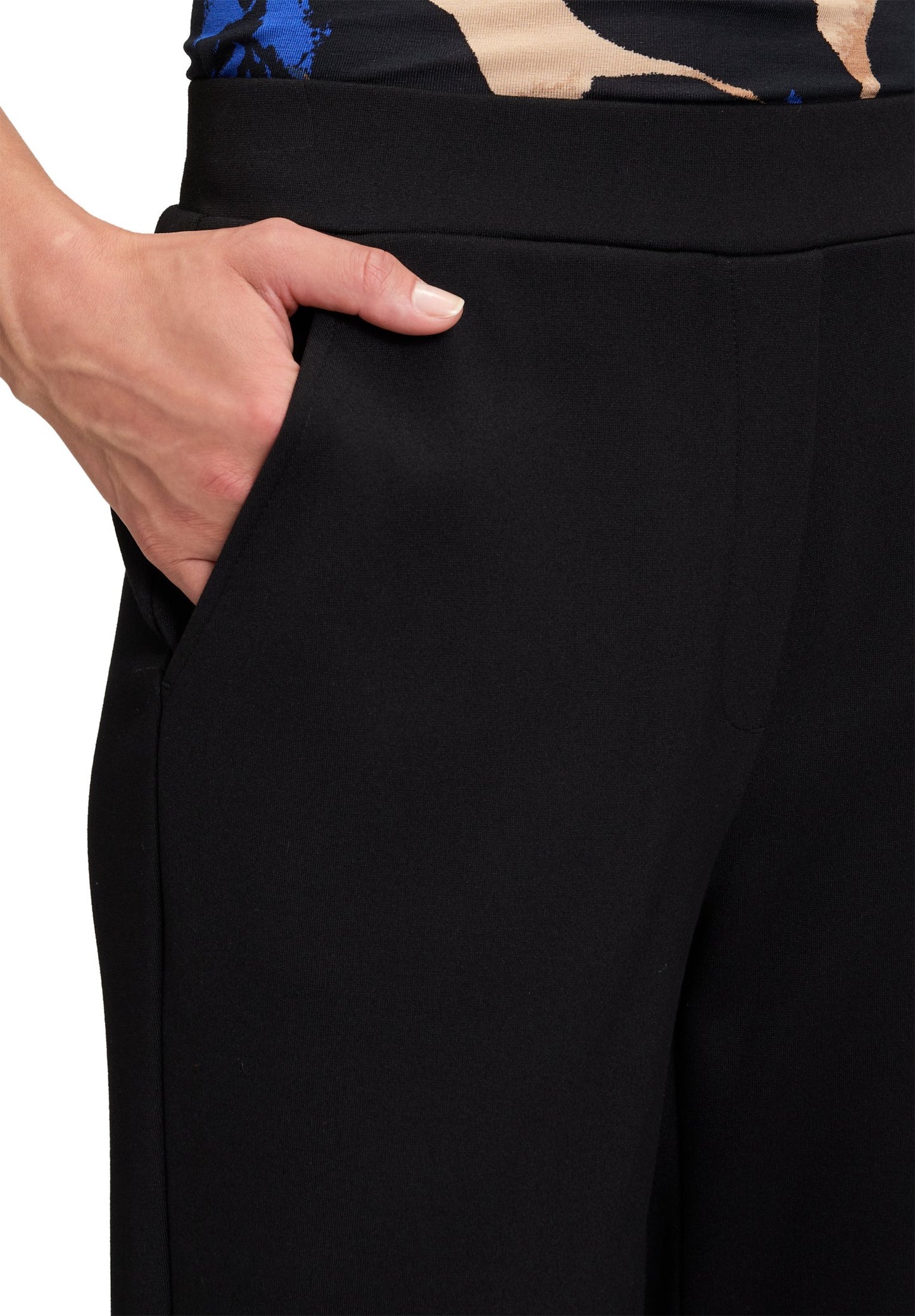 Schlupfhose (Black)