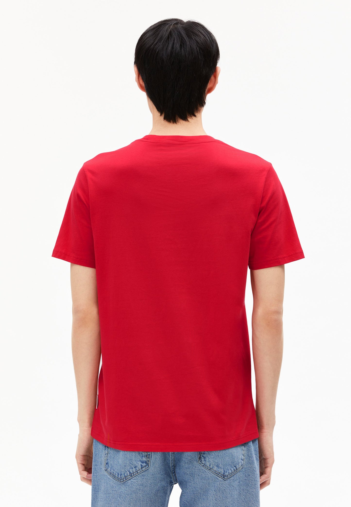 Jaames Smiley (Scarlet Red)