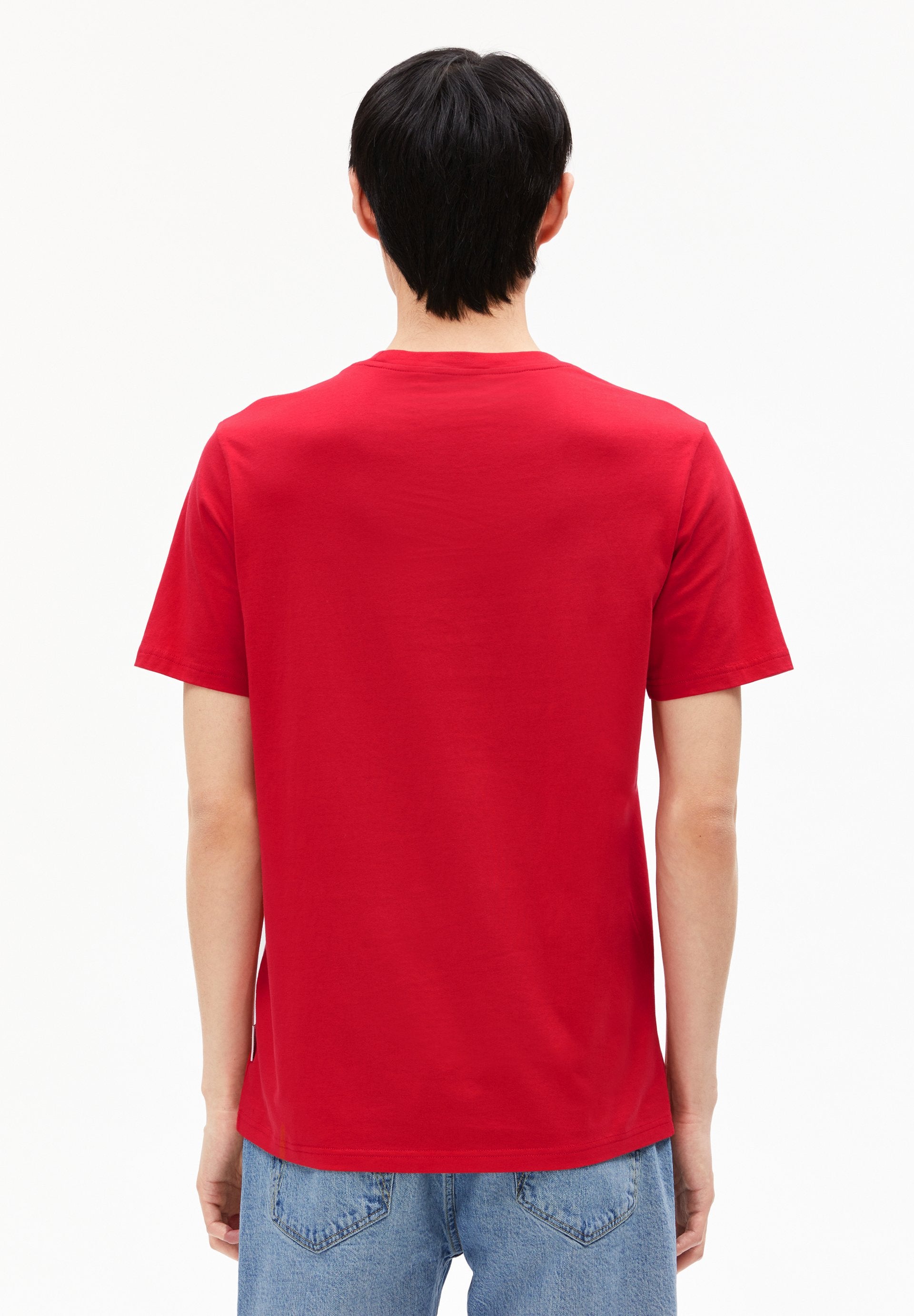 Jaames Smiley (Scarlet Red)