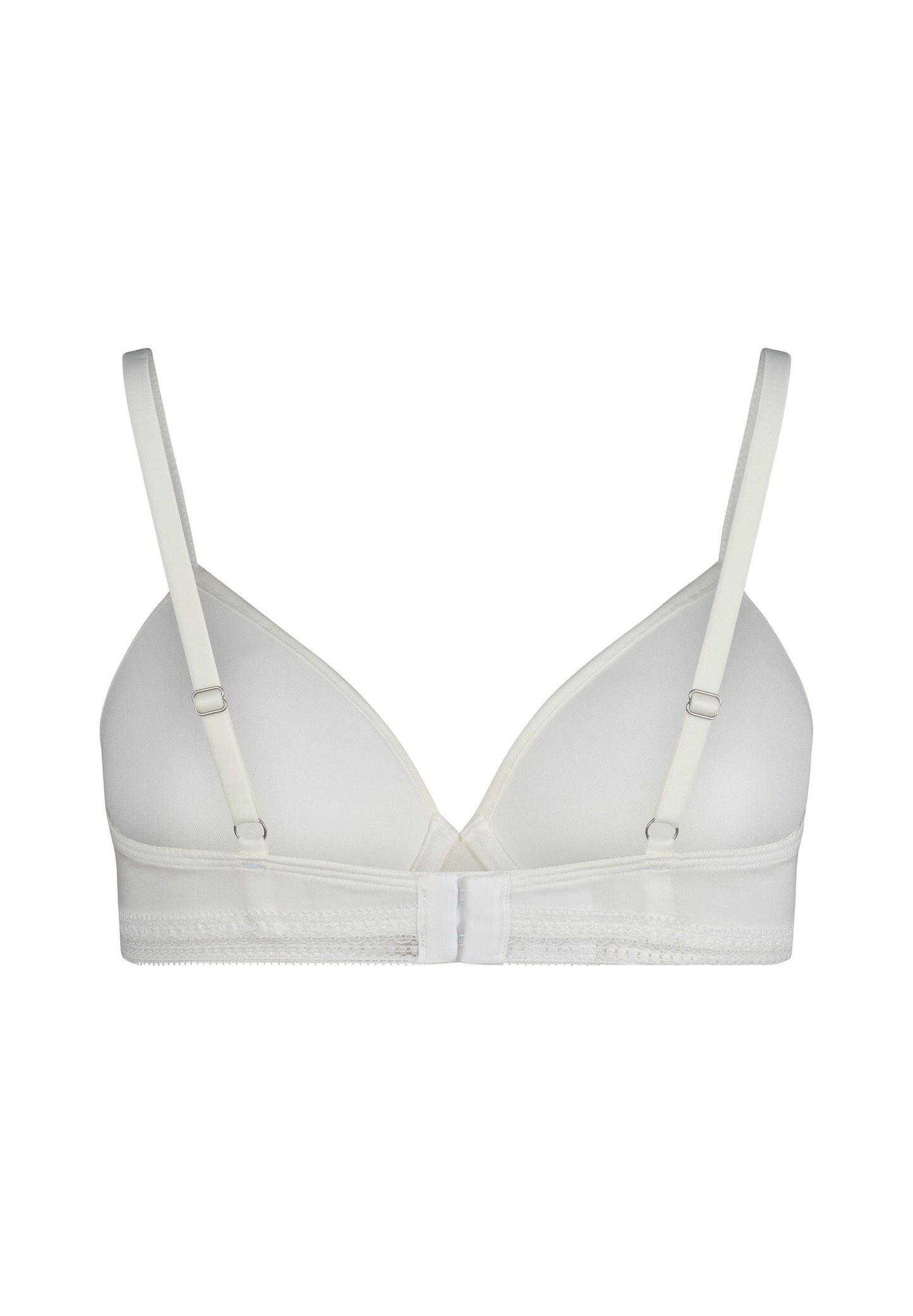SKINY Damen Spacer BH Natural Beauty (Ivory)
