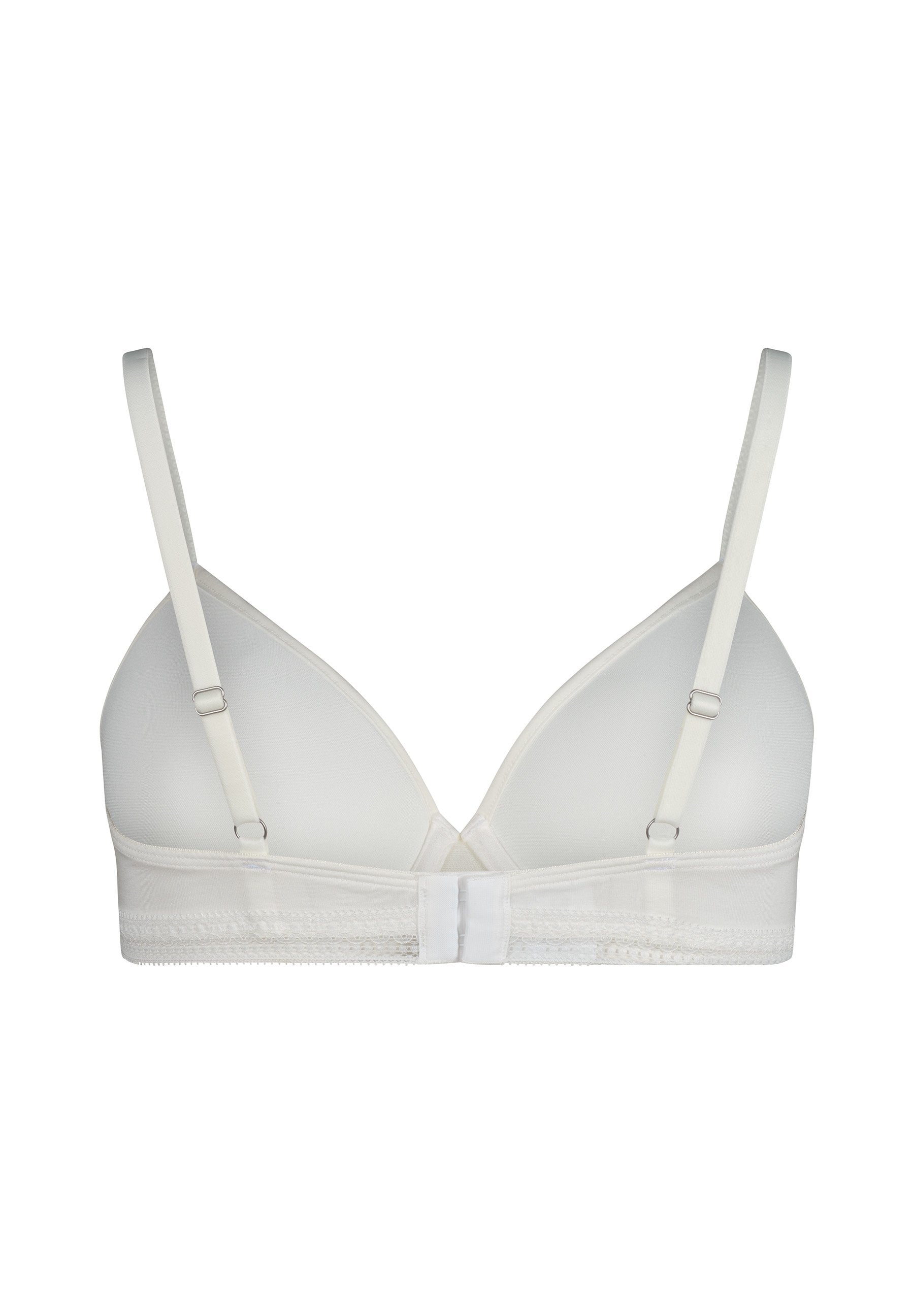 SKINY Damen Spacer BH Natural Beauty (Ivory)