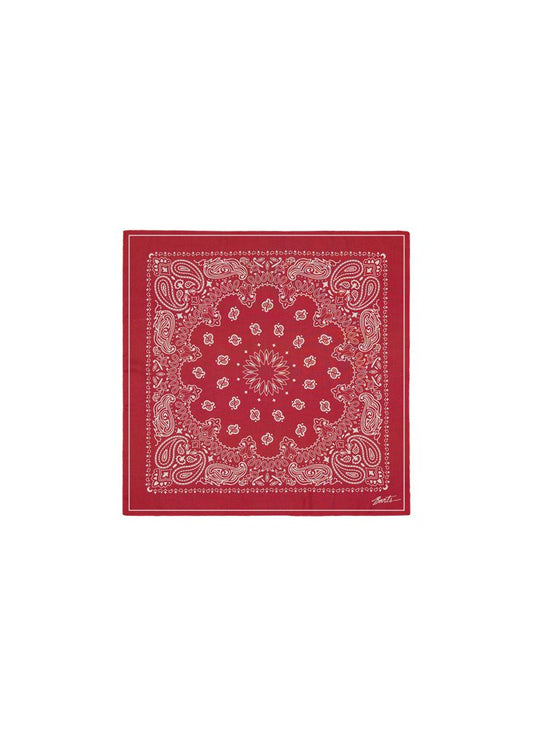 Rigga Scarf (Red Red)