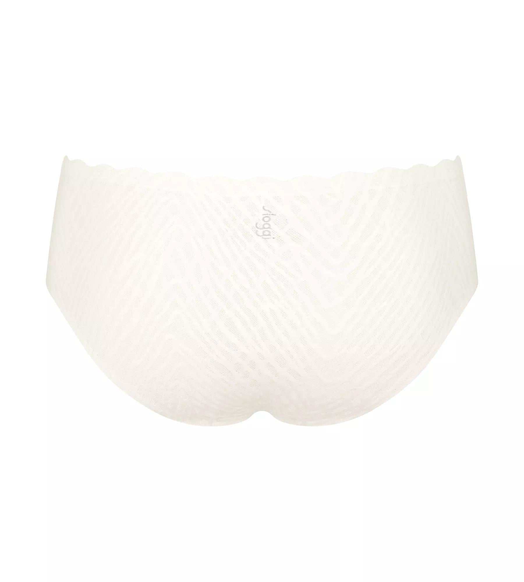 sloggi ZERO Feel Bliss Hipster (00gz Silk White)