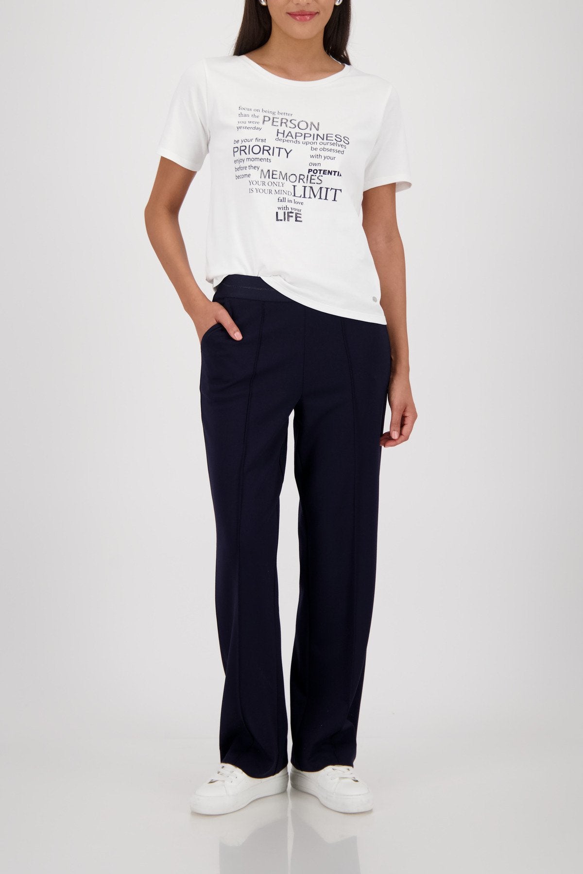 T-Shirt (Marine)