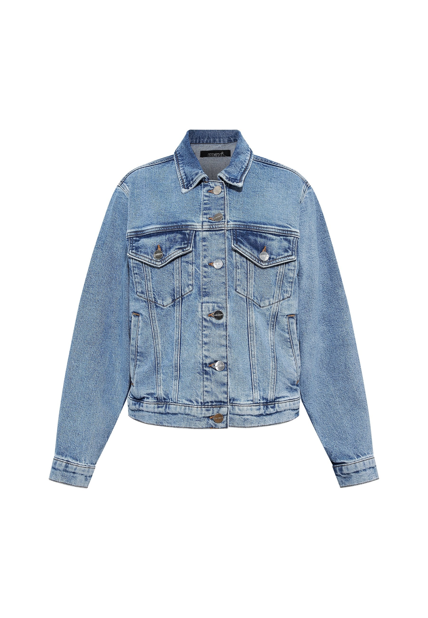 Ruby (Lt Used Denim)