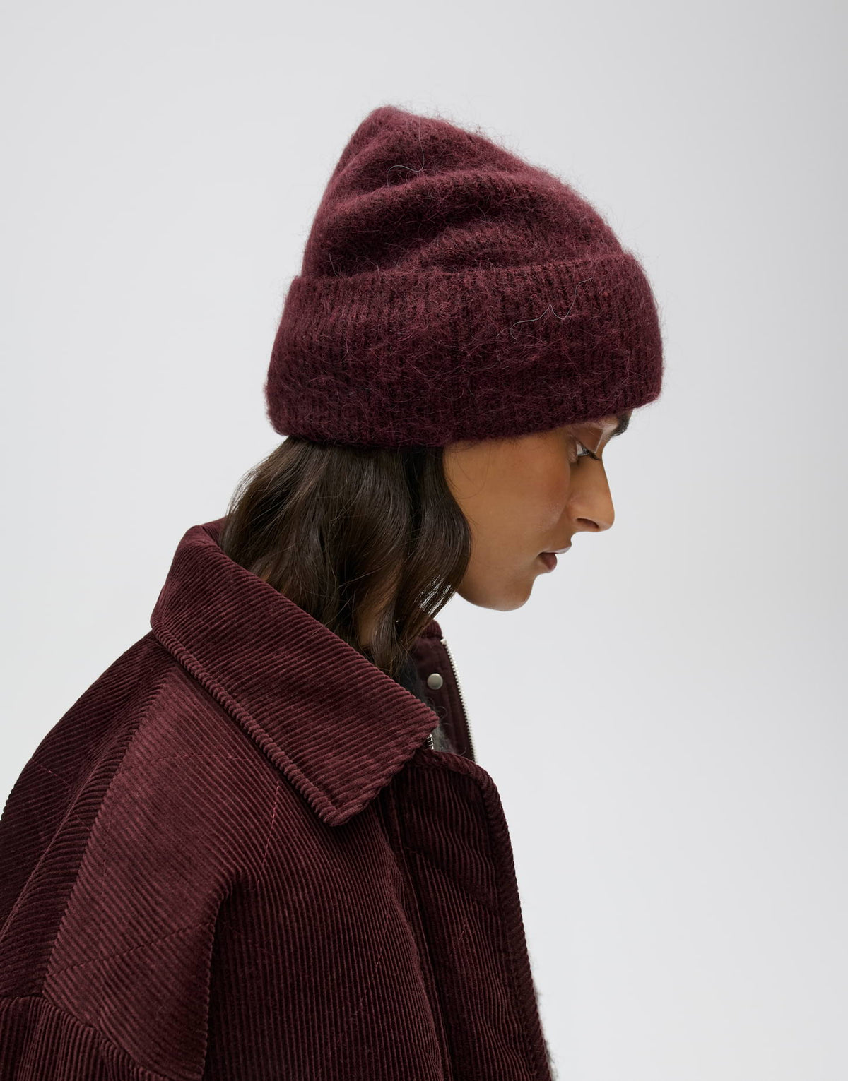 Anella cap (Cherry Jam)