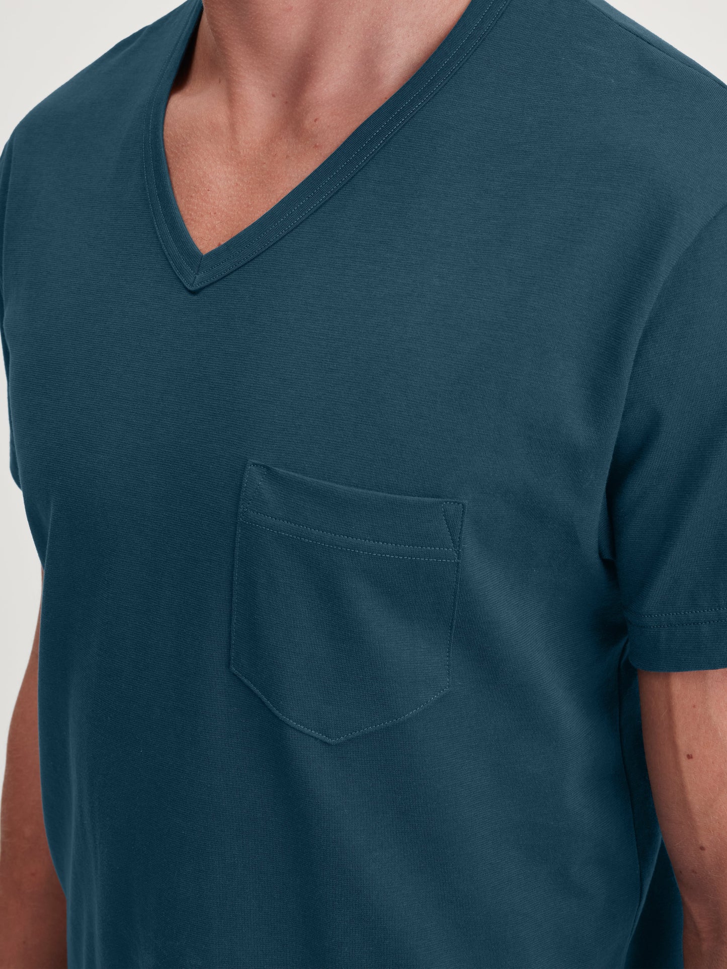 MEN Short pyjamas (Deep Petrol)