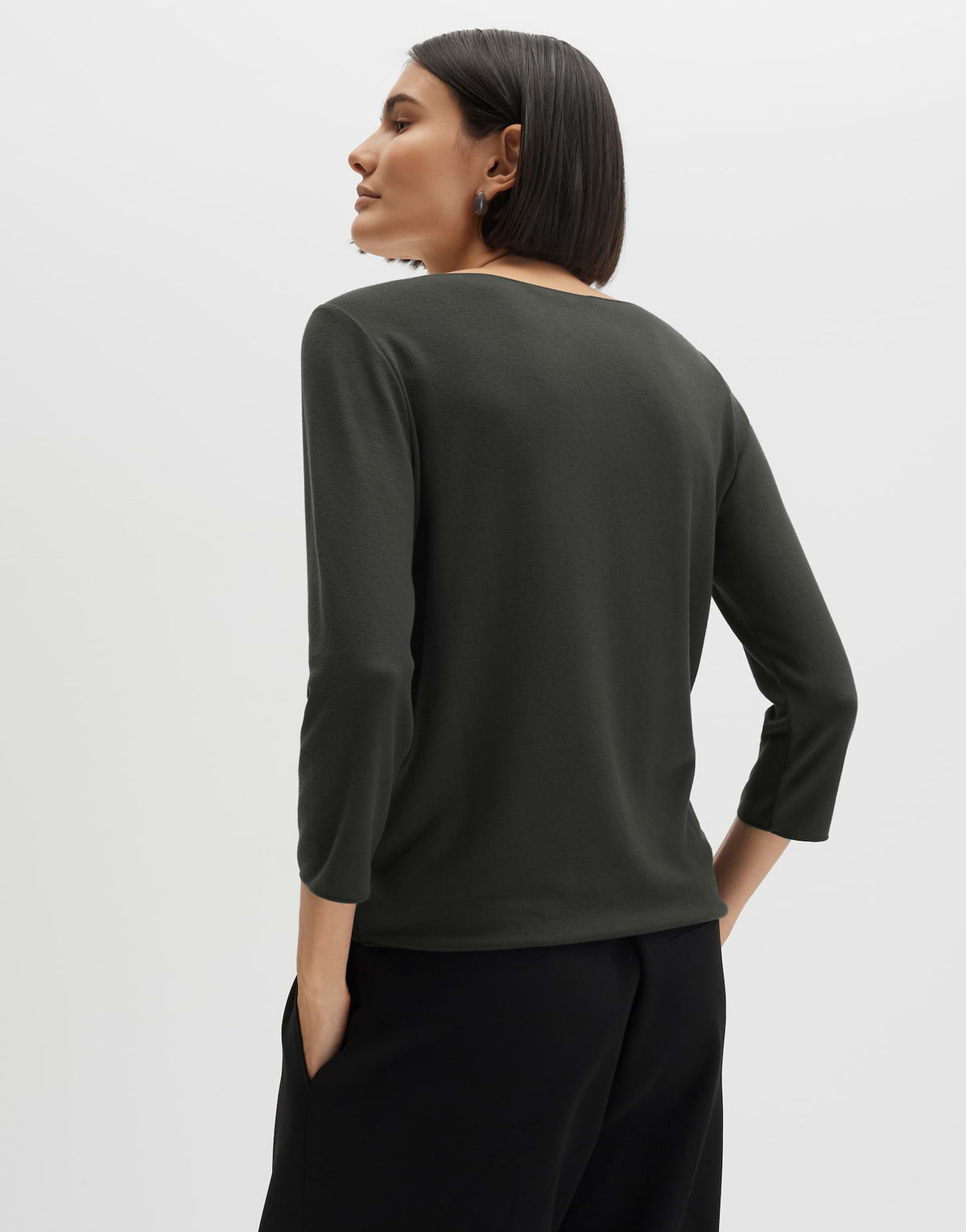 Kirosa soft (Midnight Olive)