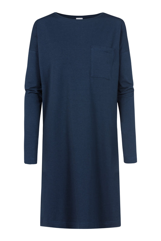 sleepshirt long sleeve (Deep Shadow)
