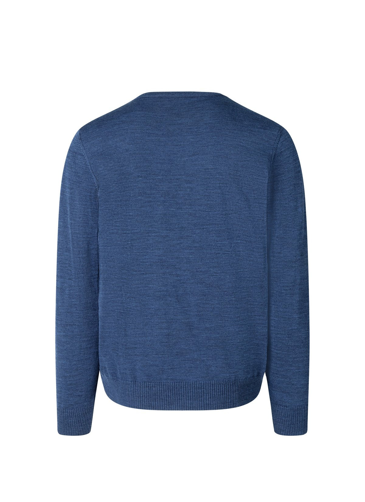 Pullover V-Ausschnitt 1/1 Arm (Deep Sea)