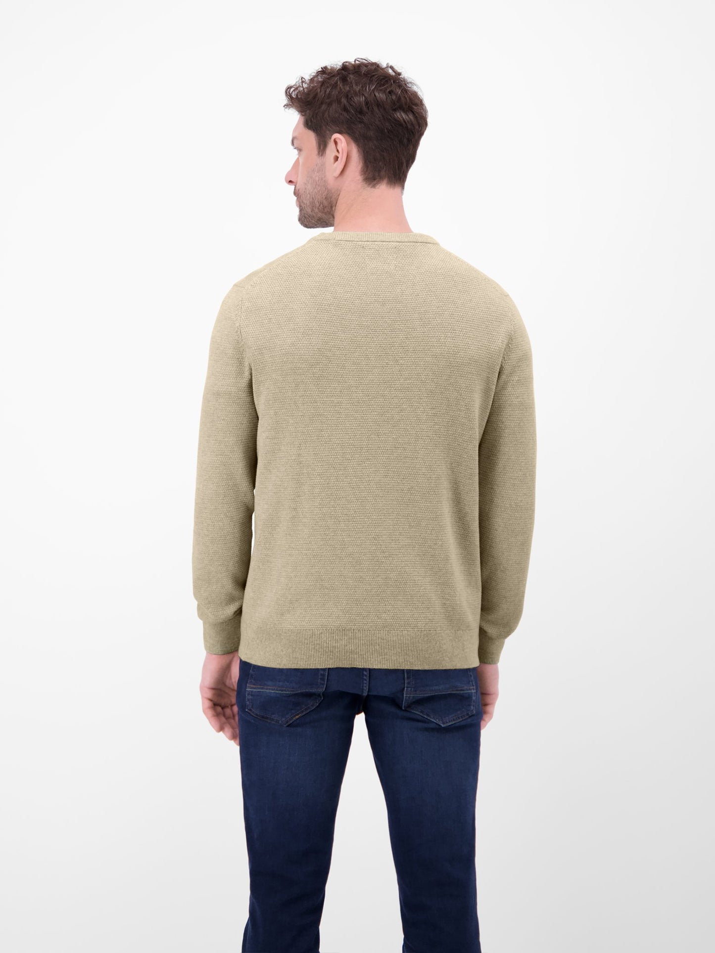 O-neck Buendchen (Tender Beige Me)