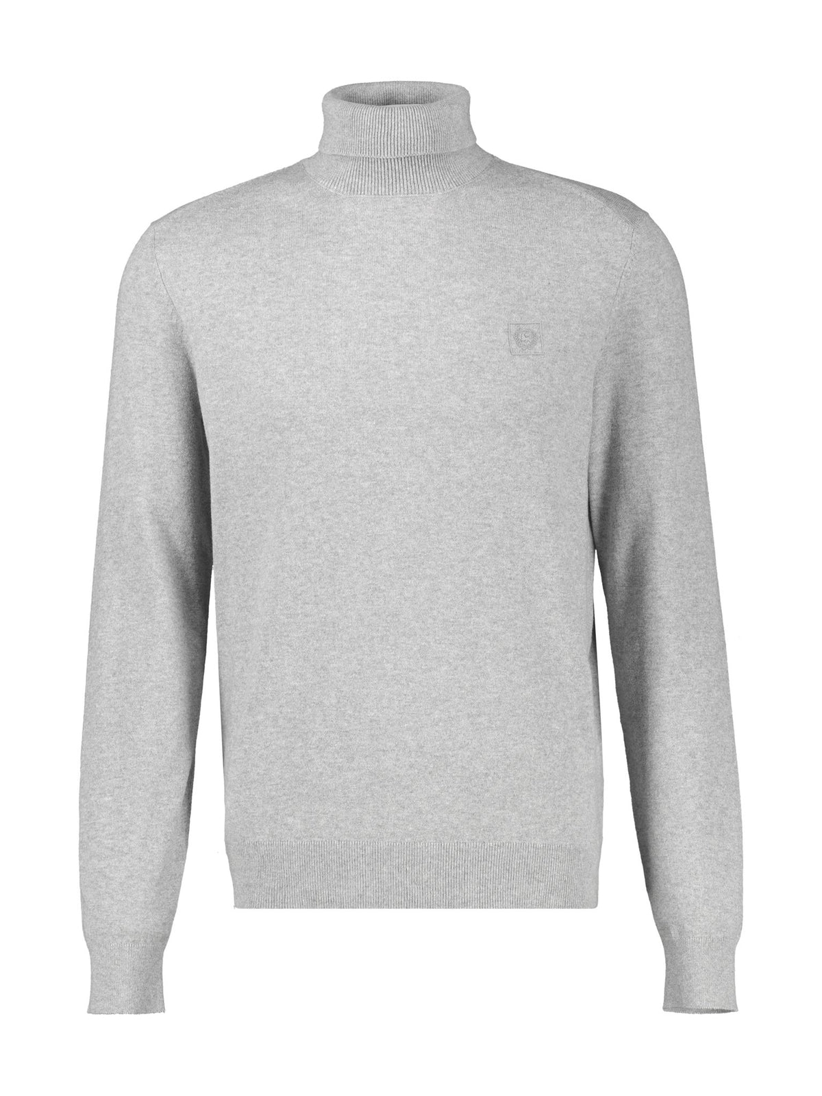 Rollkragen (Platinum Grey M)