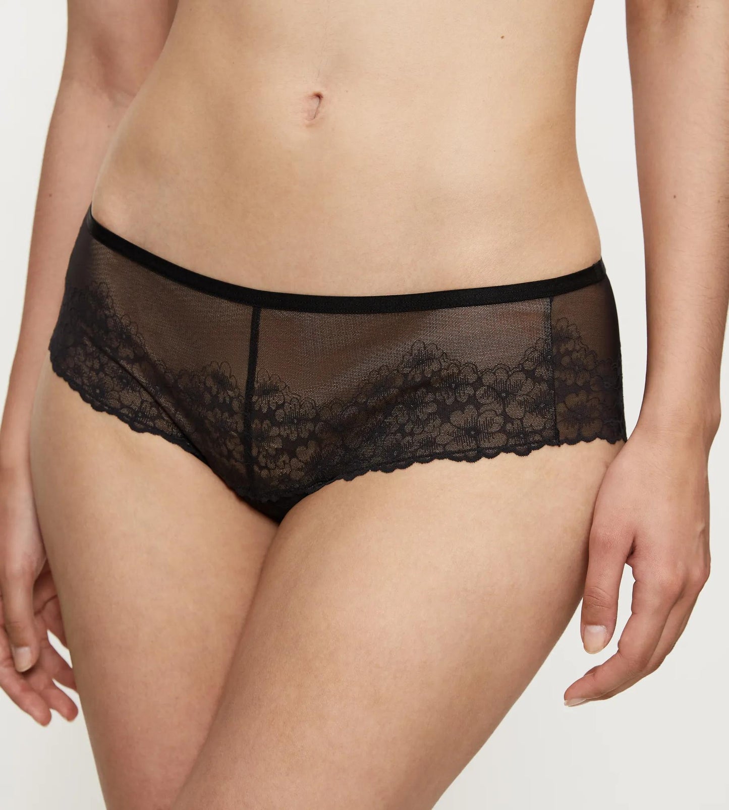 Bright Spotlight Hipster (Black)