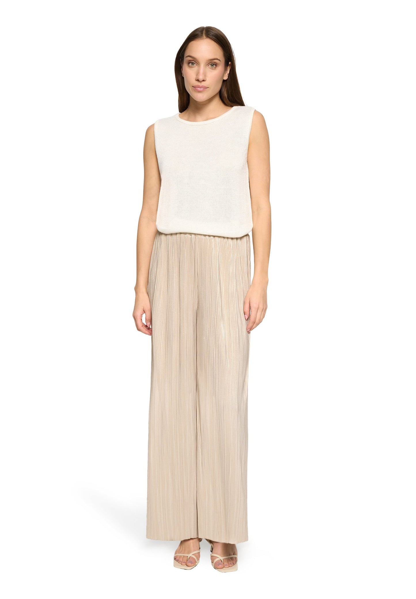 Culotte (Light Beige)