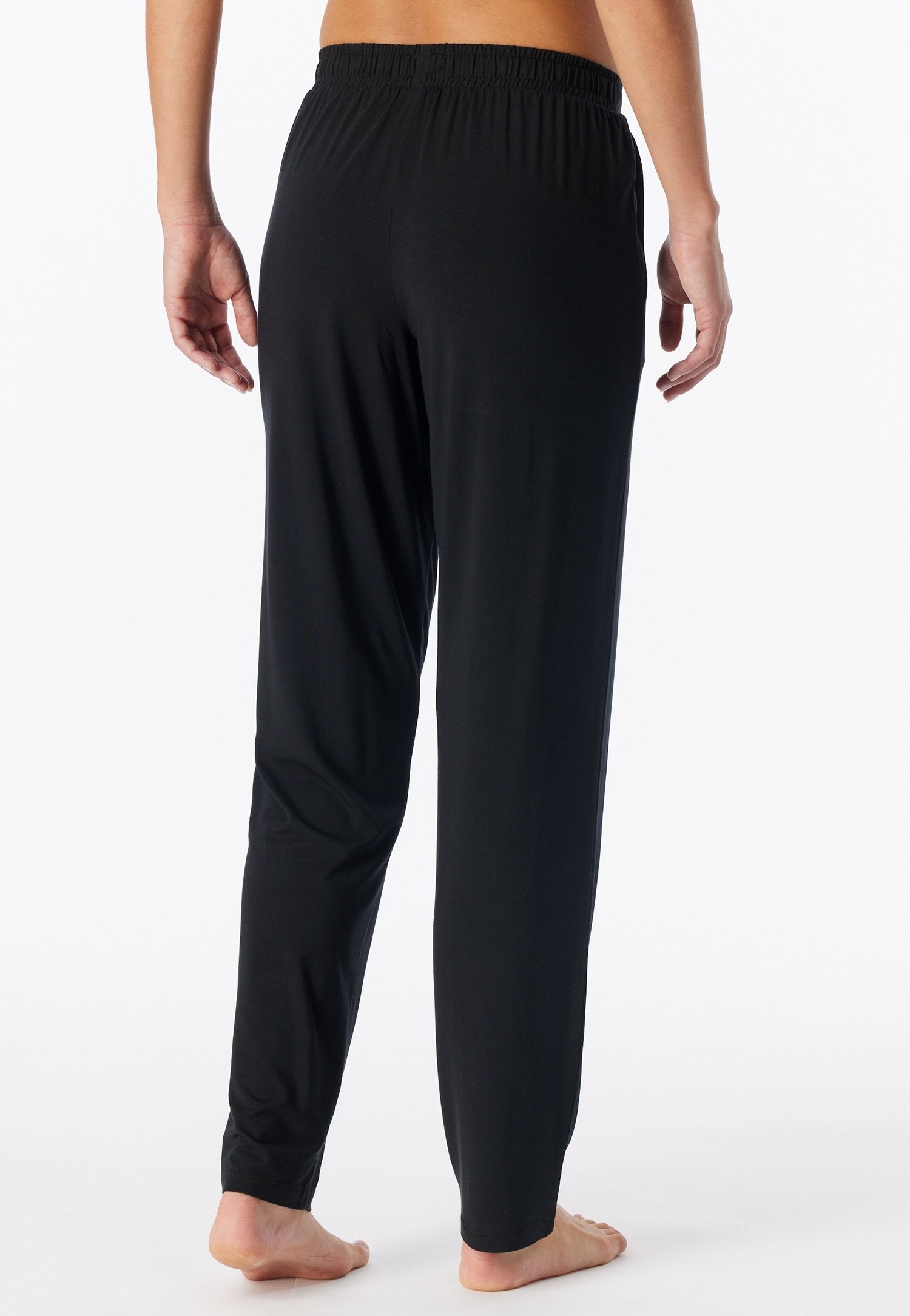 Hose lang (Schwarz)