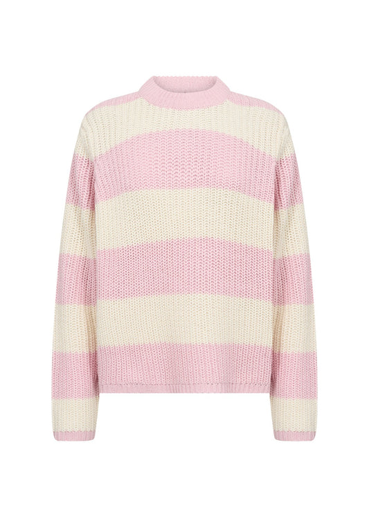 Sc-remone Stripe 38 (4120c 4120c Rose Com)