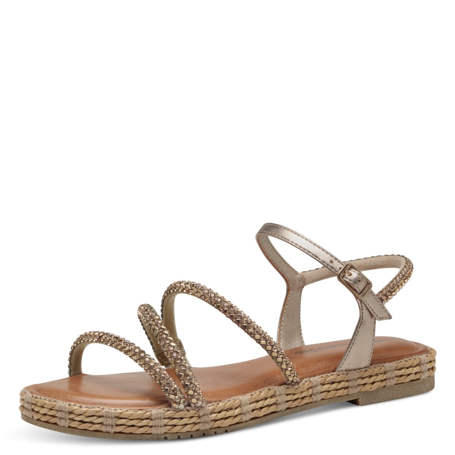 Sandalette (Bronce)