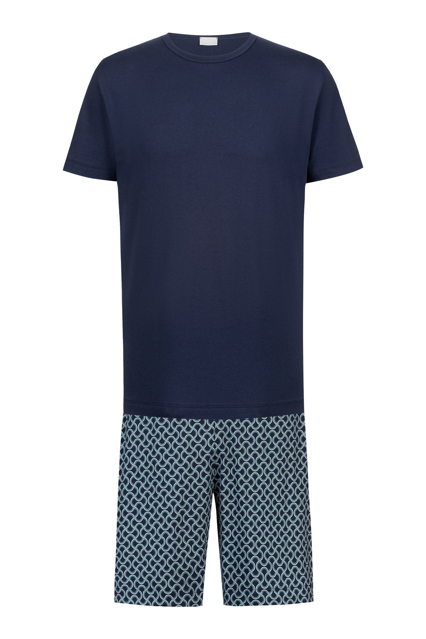 Anzug kurz (Yacht Blue)