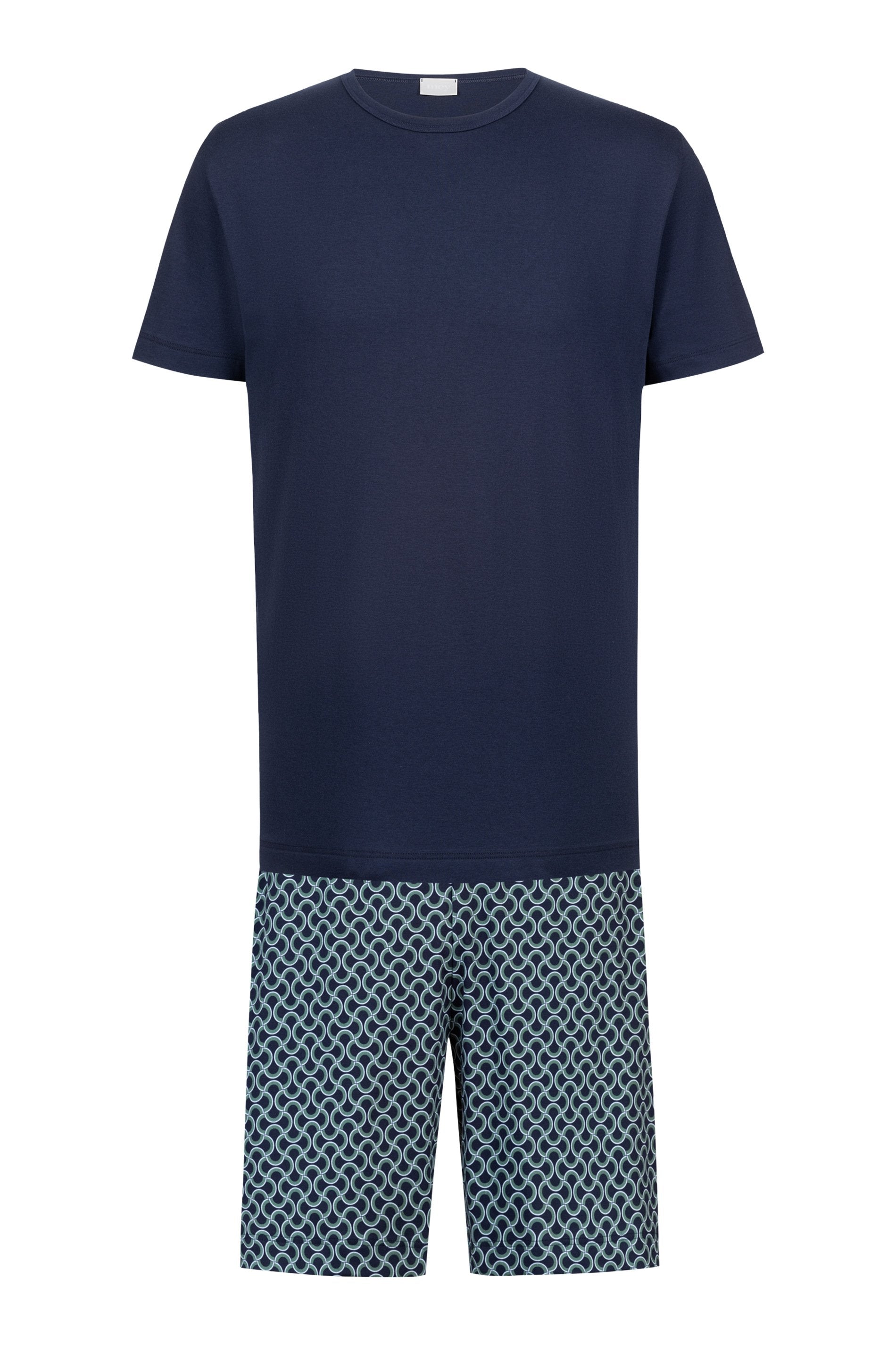 Anzug kurz (Yacht Blue)