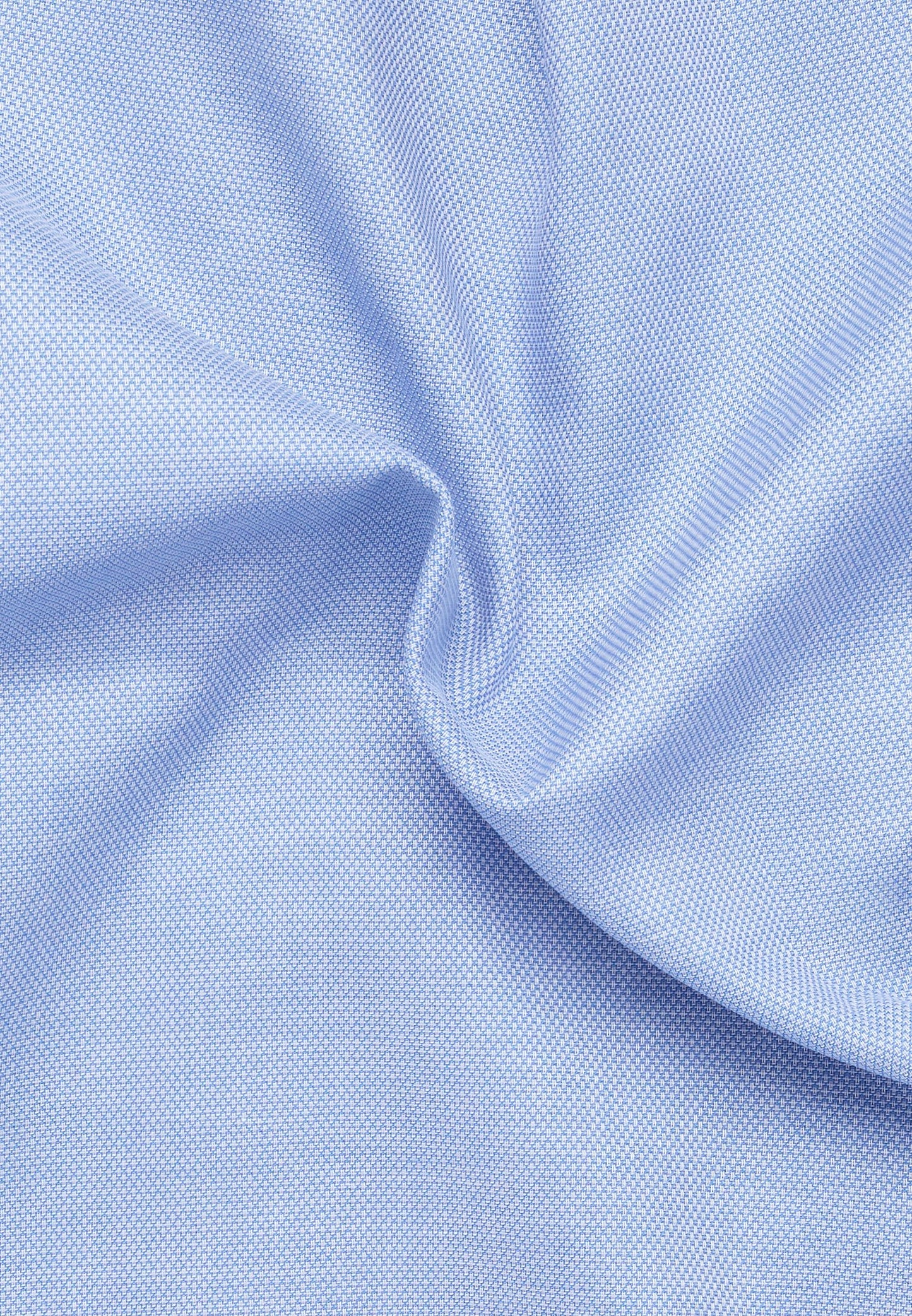 Hemd  Langarm (Blau)