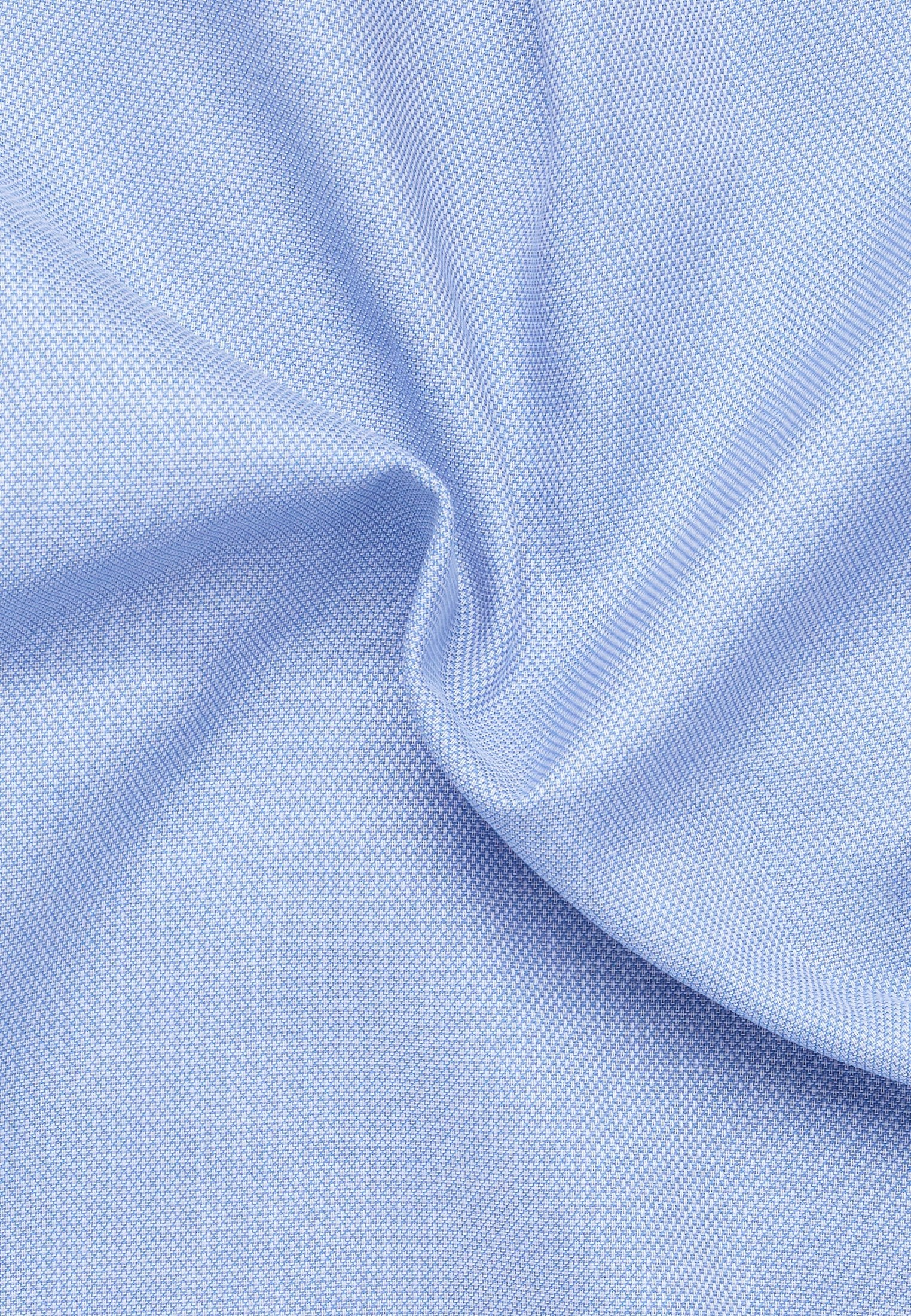Hemd  Langarm (Blau)