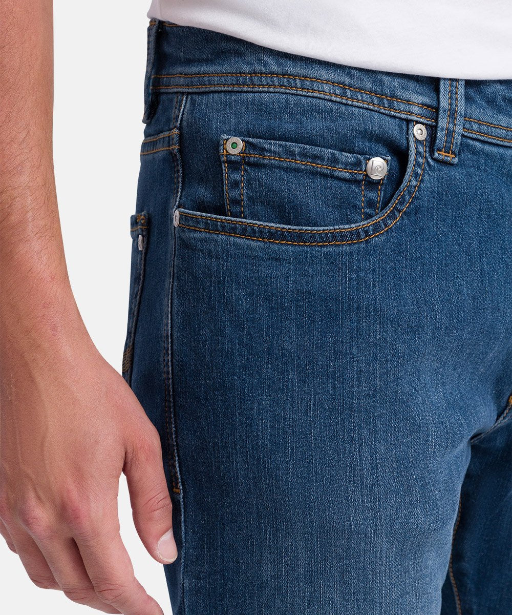 Lyon Tapered (Ocean Blue Ston)