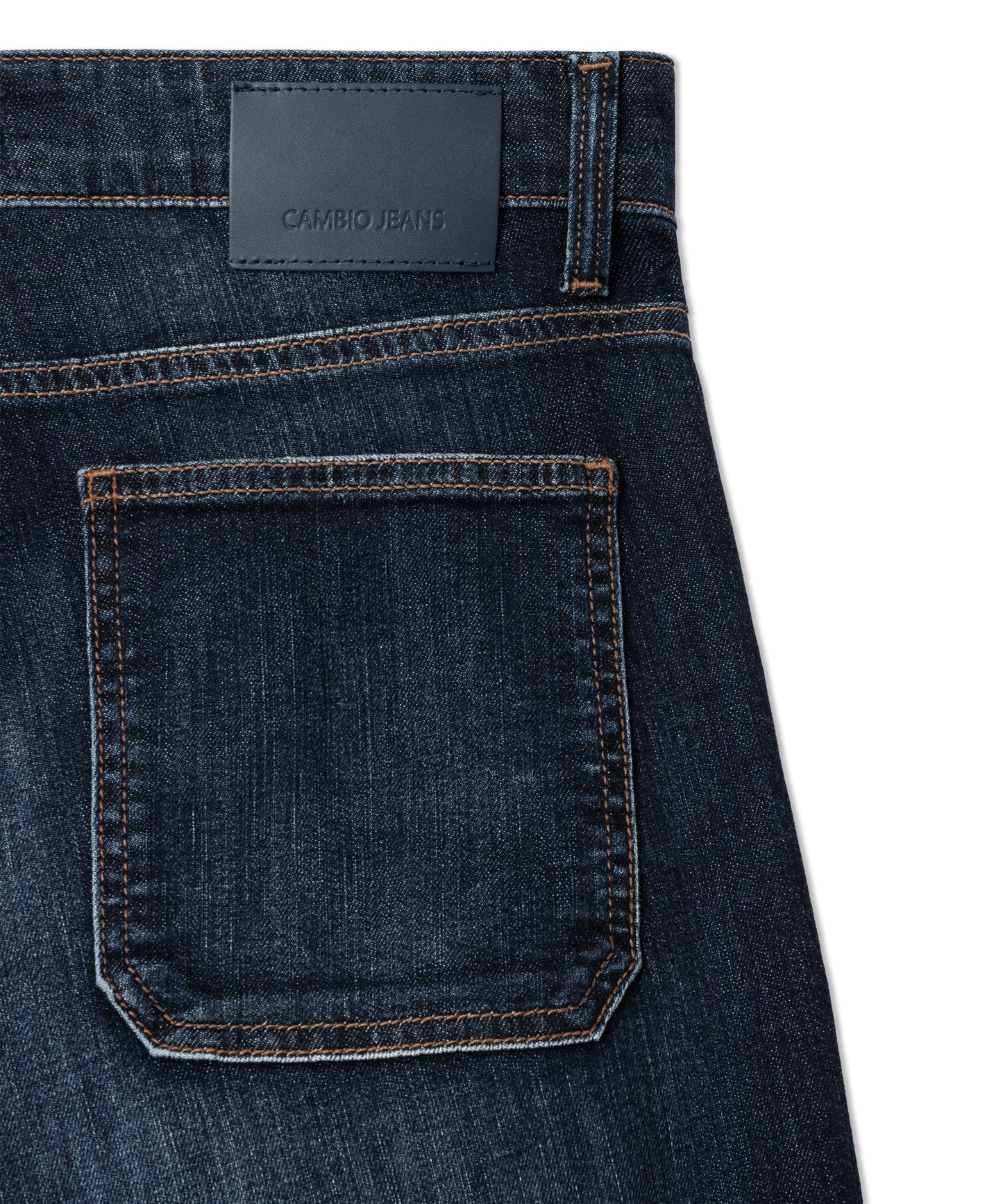 Ada patched pocket (Pure Flow Blue)