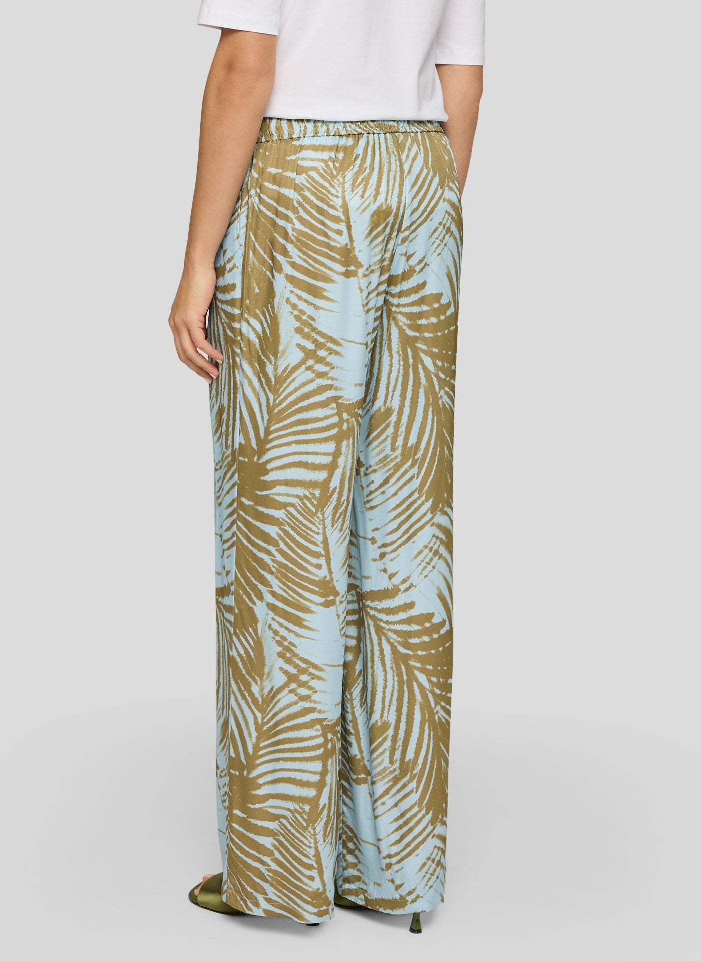 Tropic Glam (Himmelblau)