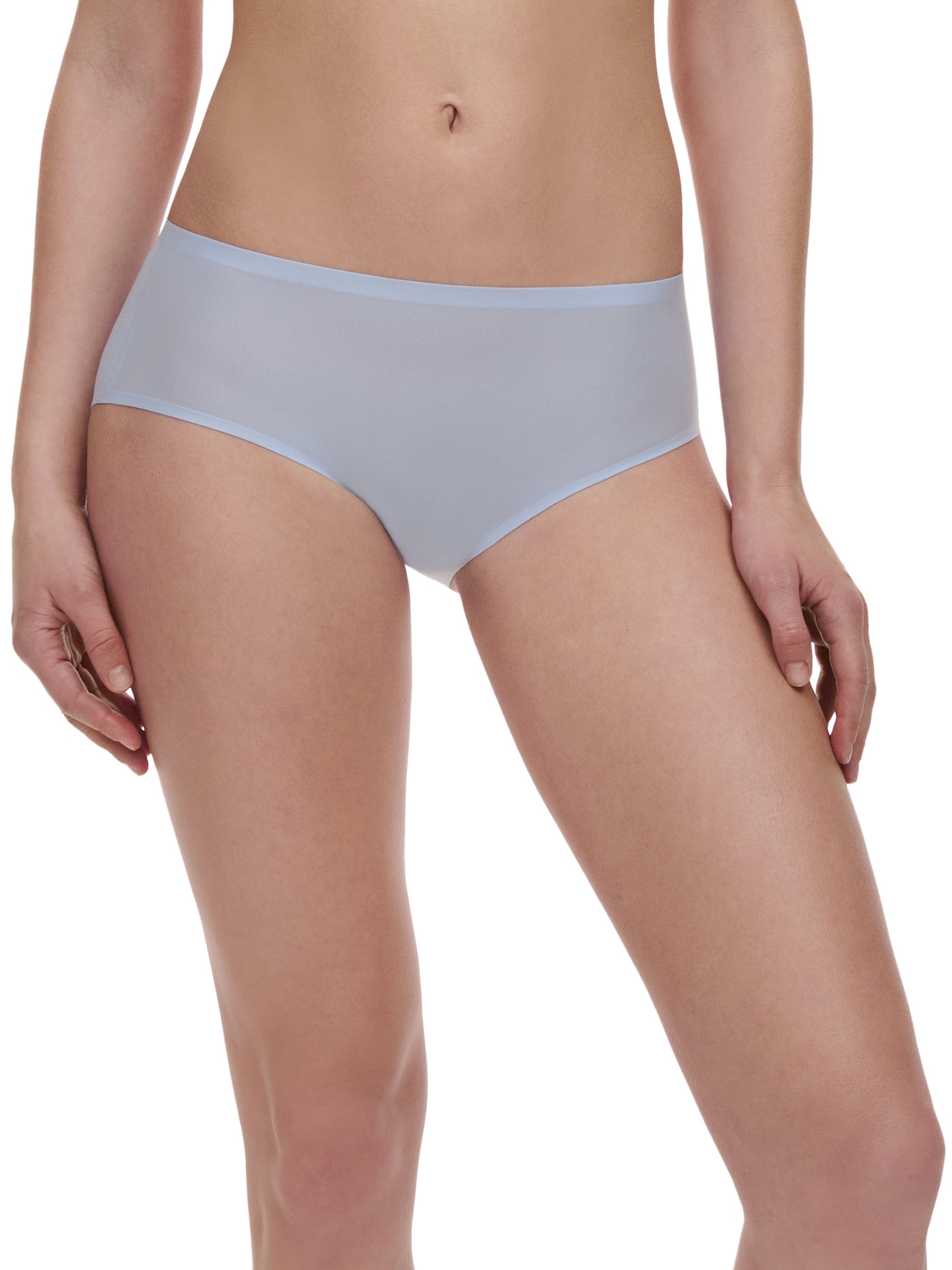SoftStretch Shorty (Slate Blue)