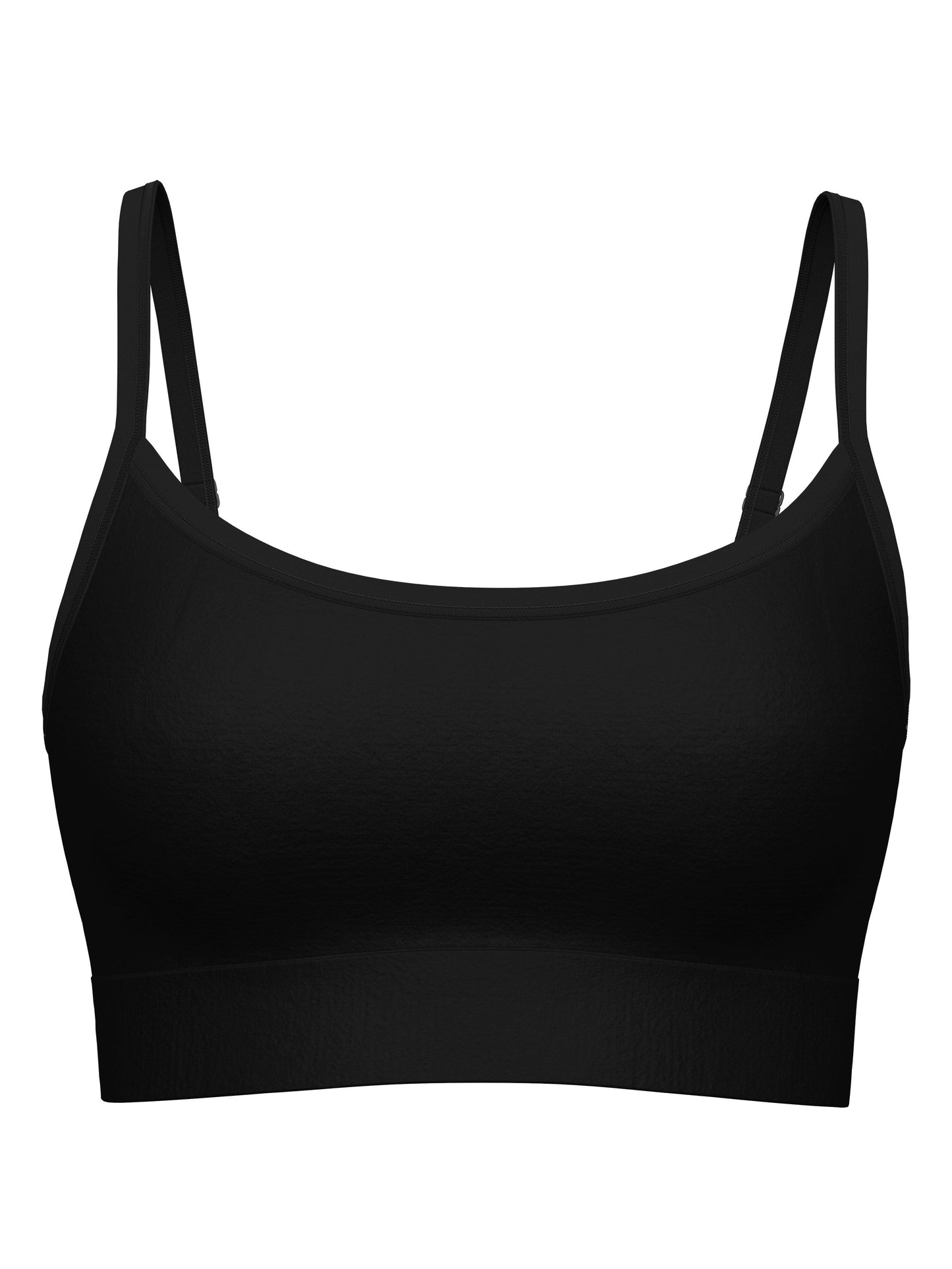 DAMEN Bustier (Schwarz)