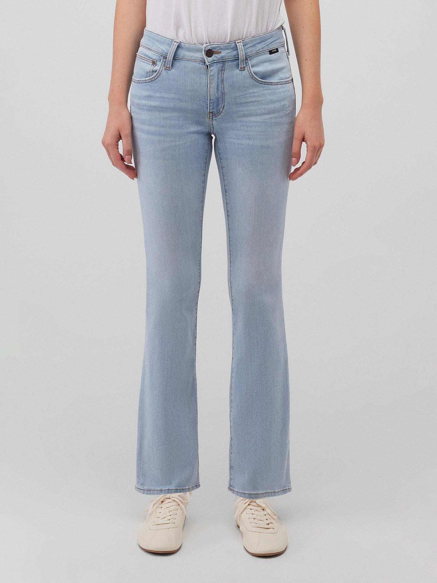 Bella Mid-rise (Lt Blue Everyd)