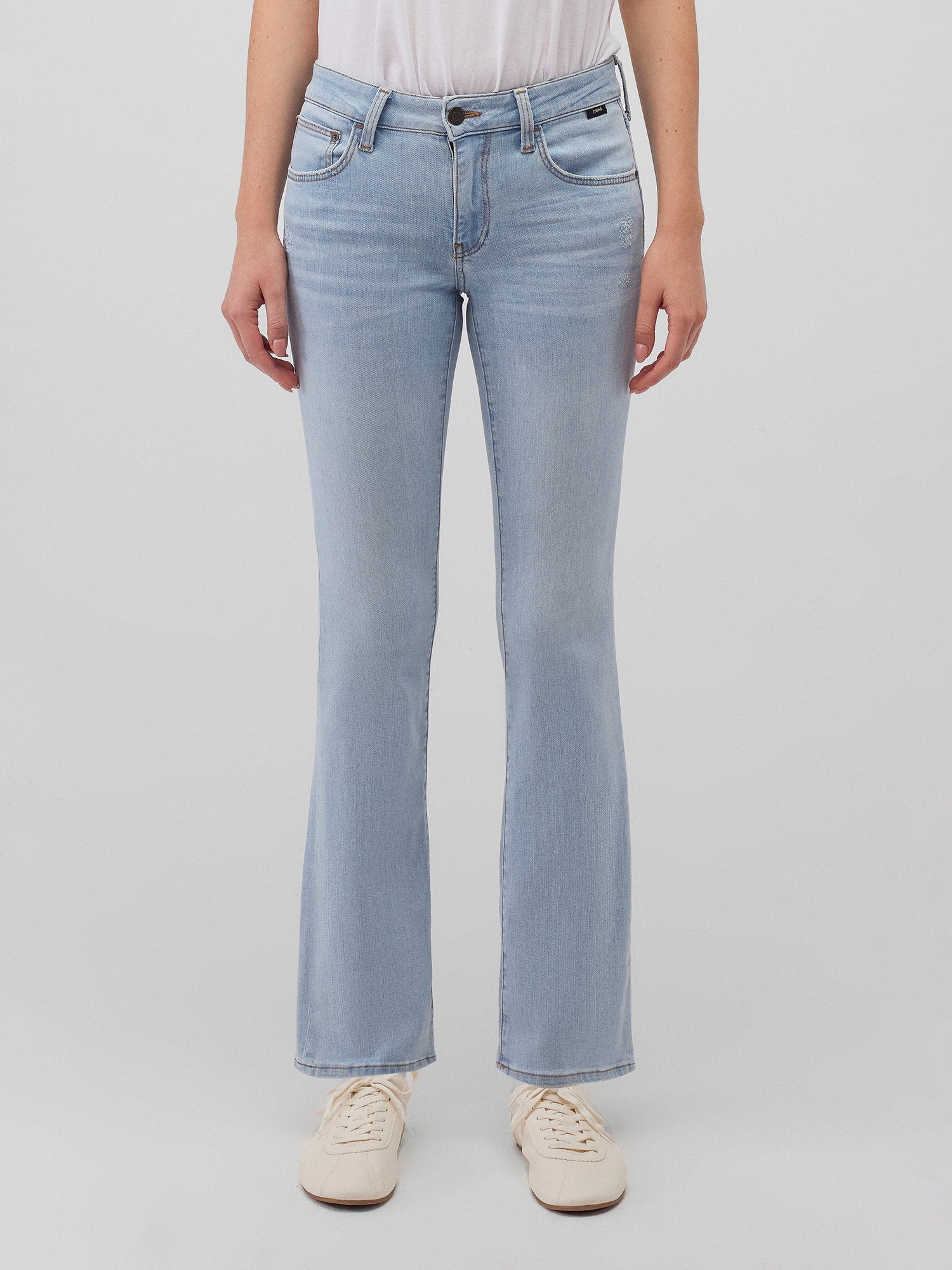Bella Mid-rise (Lt Blue Everyd)
