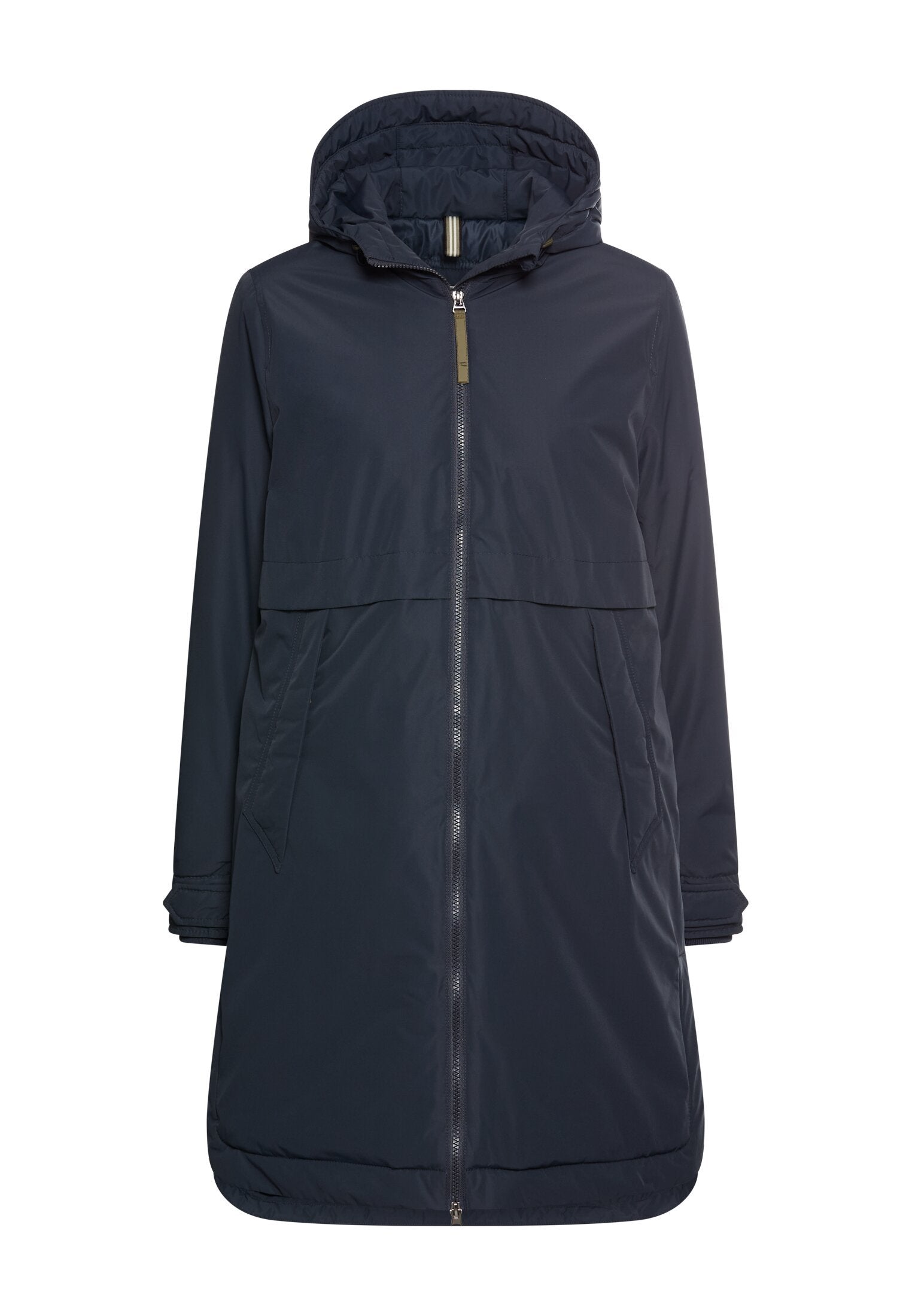 Winterparka mit Kapuze (Navy)