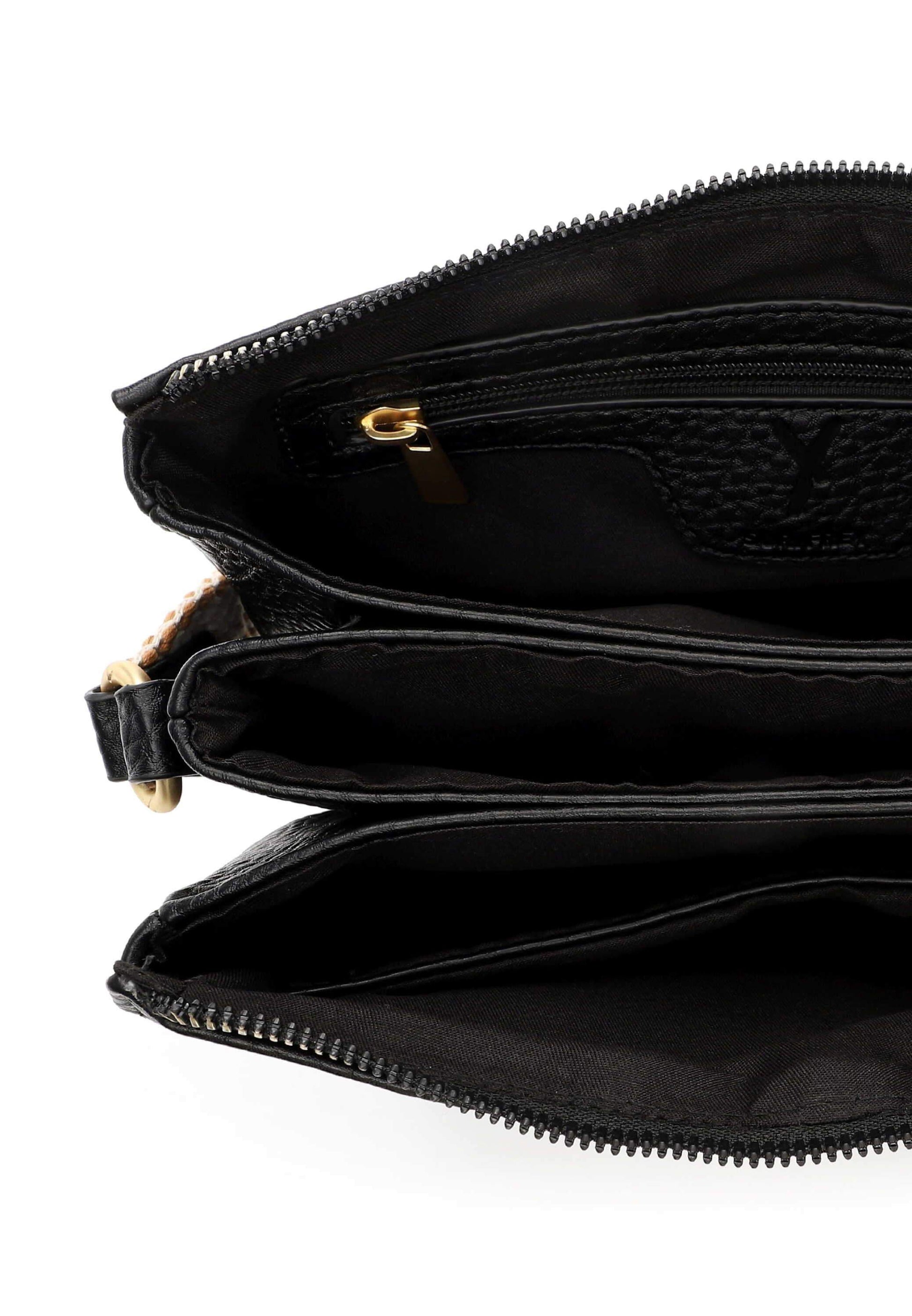 Umhängetasche SFY Gray (Black)