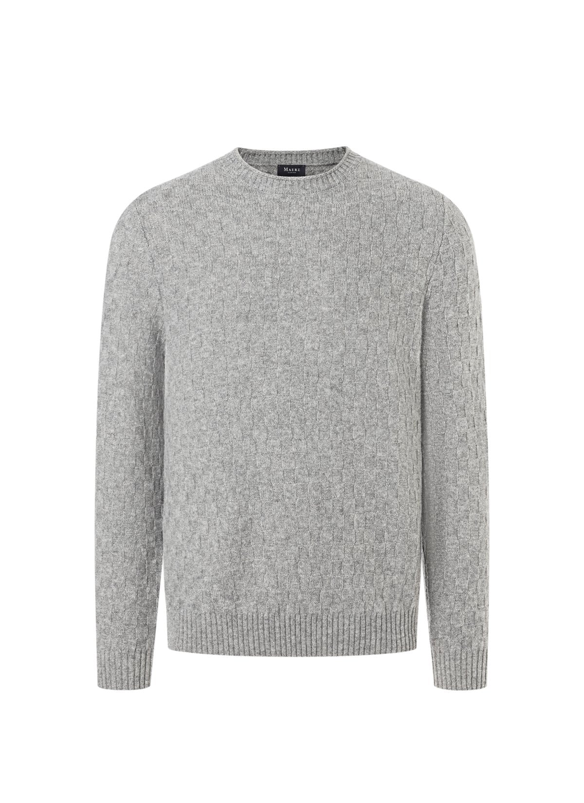 Pullover Rundhals 1/1 Arm (Oat Milk)