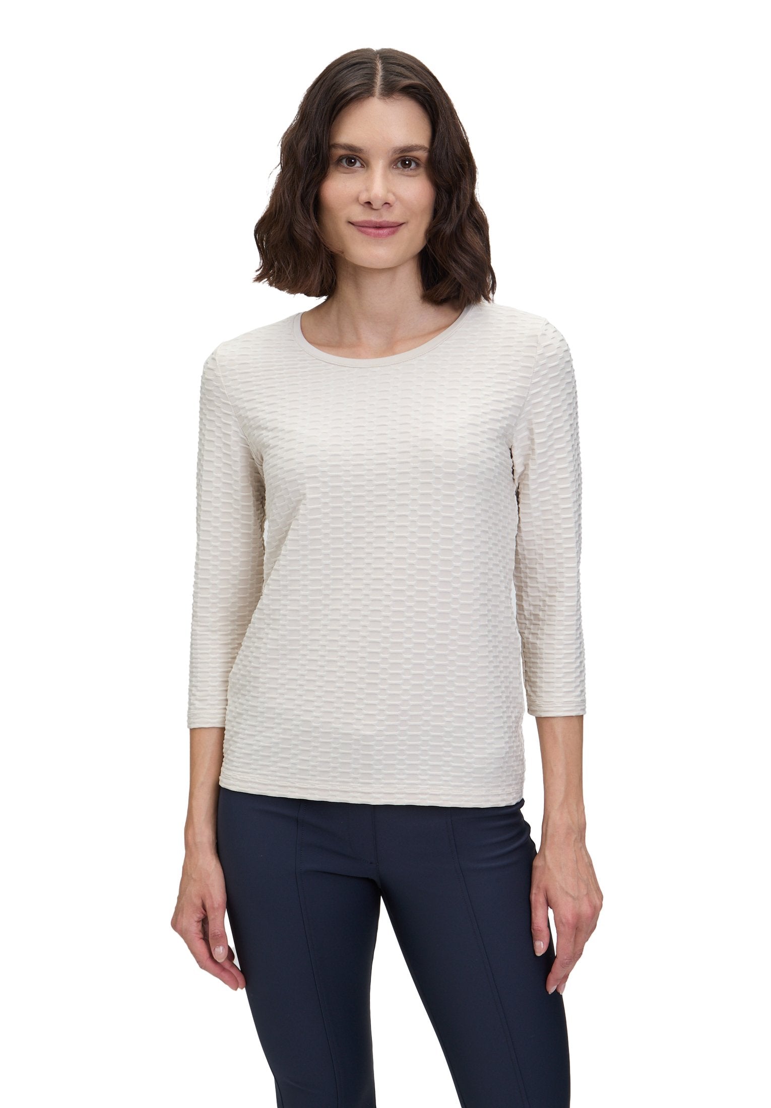 Basic Shirt (Pastel Sand)