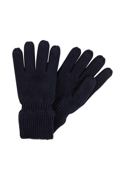 Handschuhe aus reiner Baumwolle (Dark Navy)