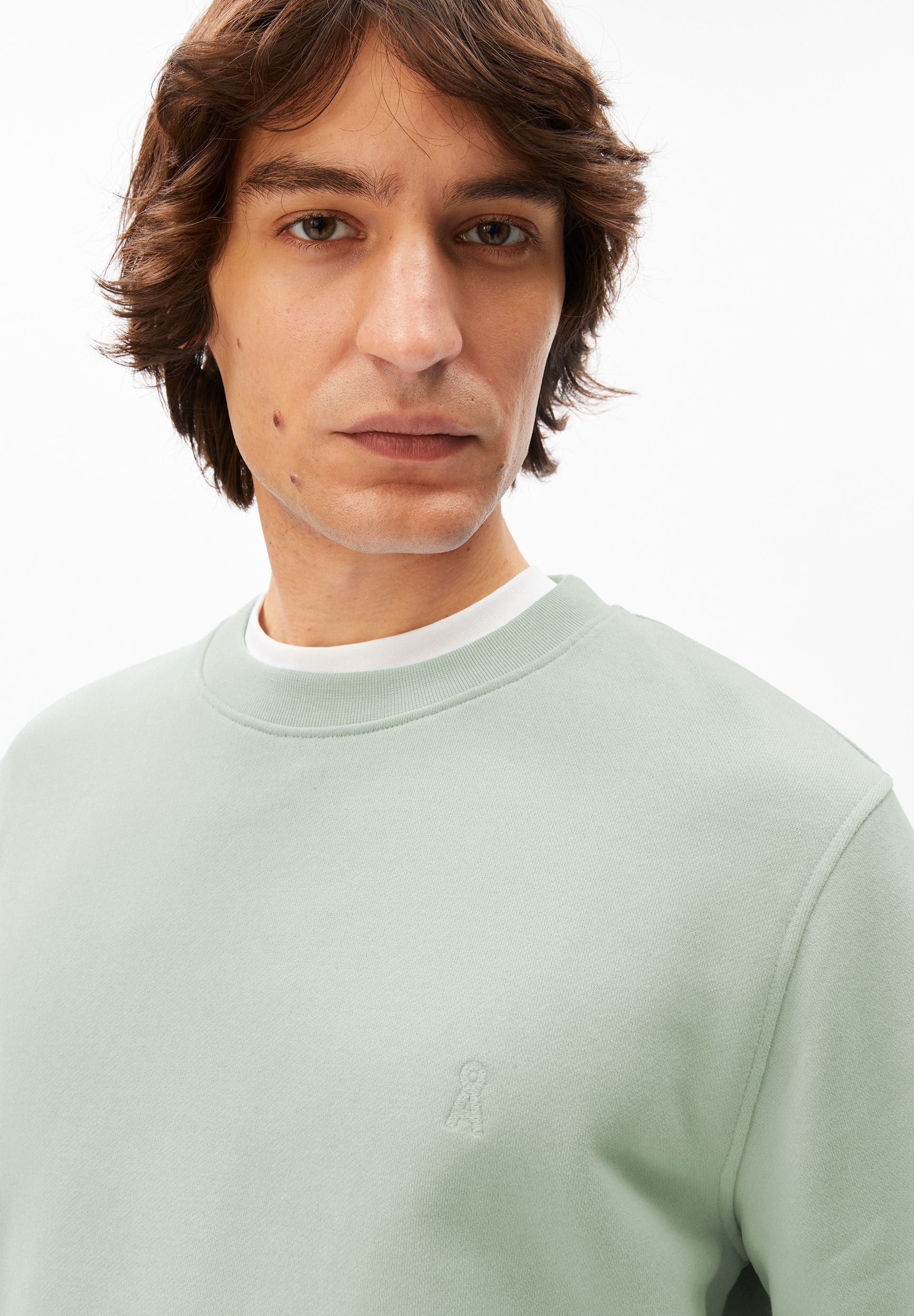 Baaro Loop Sweatshirt (Foam)