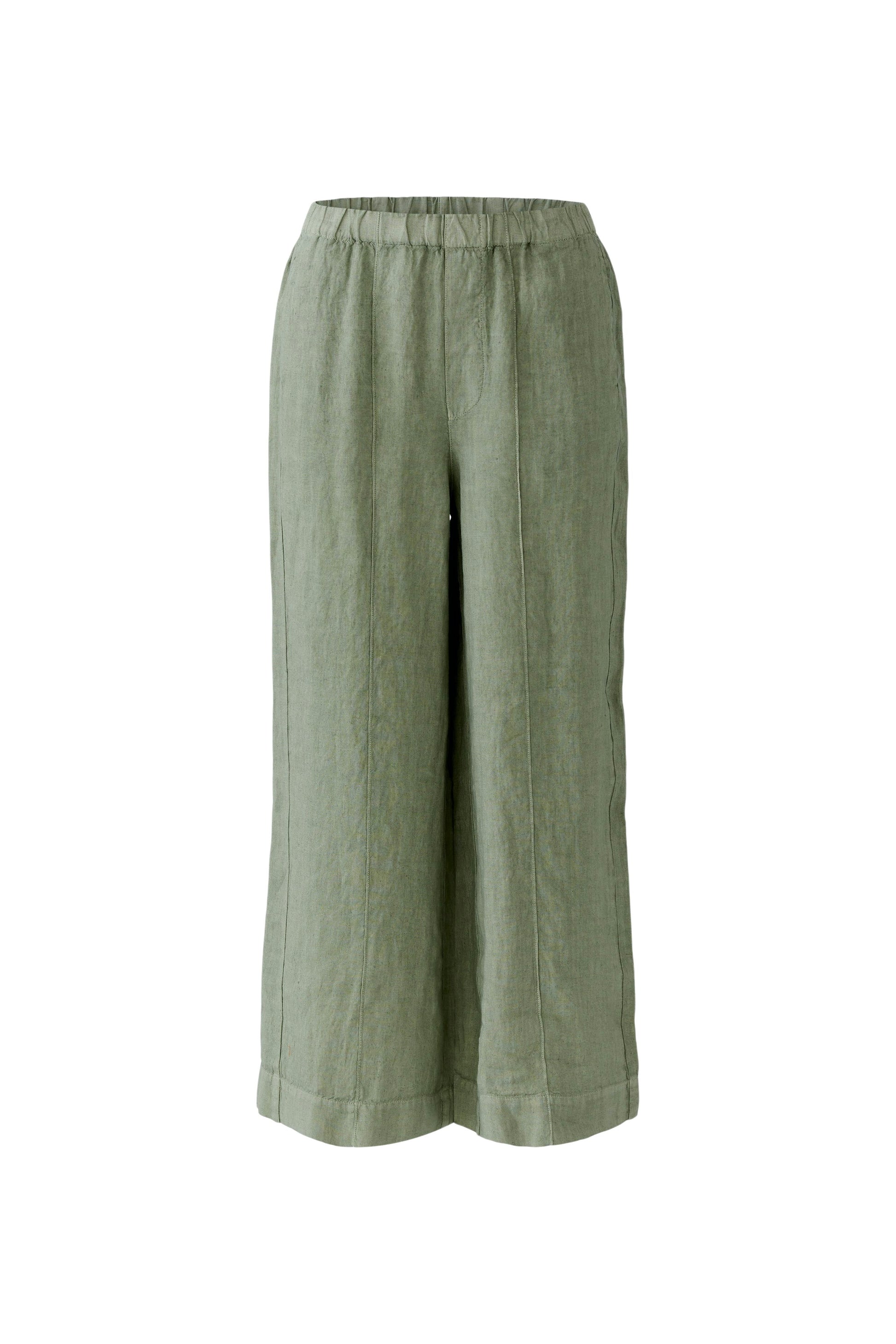 Leinenhose (Seagrass)