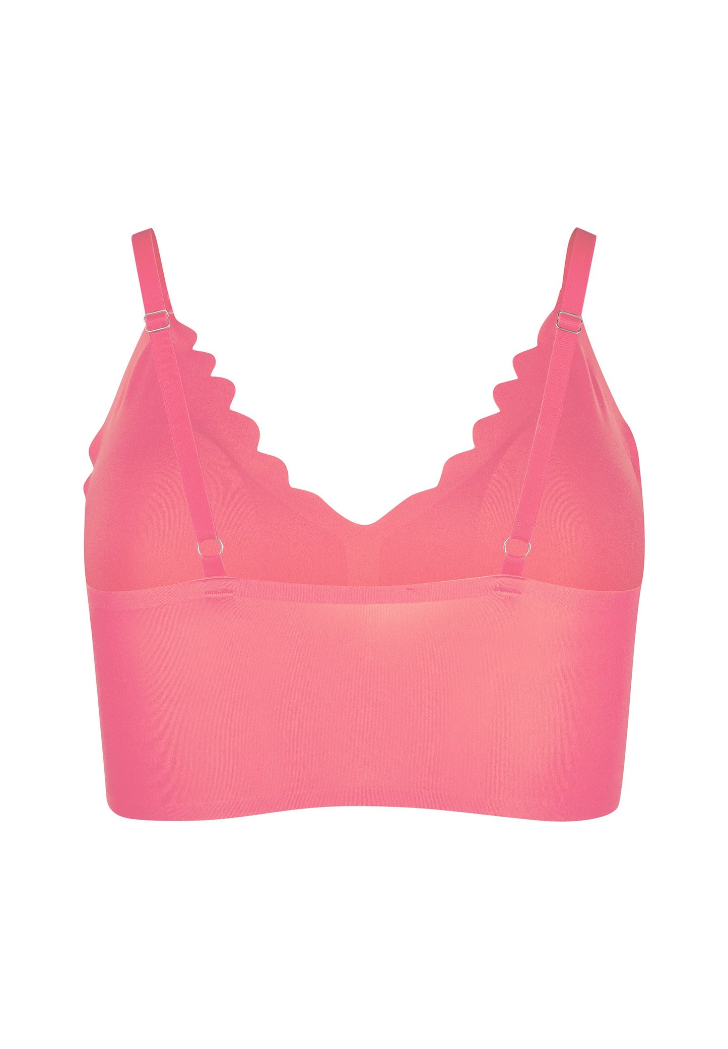 SKINY Damen Bustier herausn. Pads Micro Essentials (Rapture Rose)