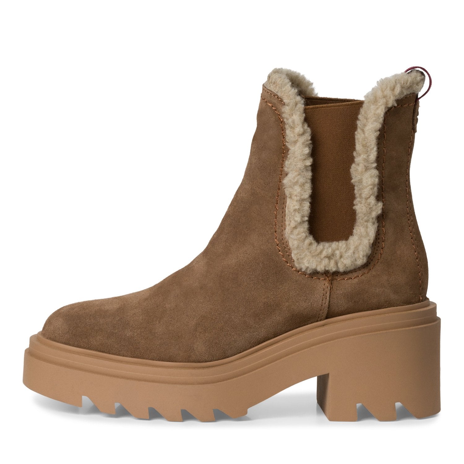 Stiefel (Brown Comb)