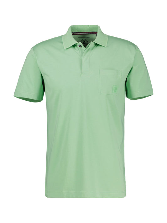Polo-knopf (Light Peppermin)
