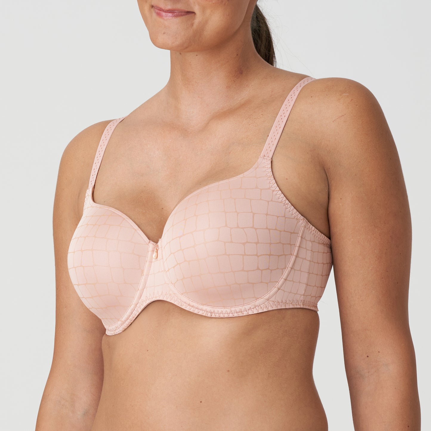 TORRANCE Dusty Pink Unterlegter BH Herzform (Dup)