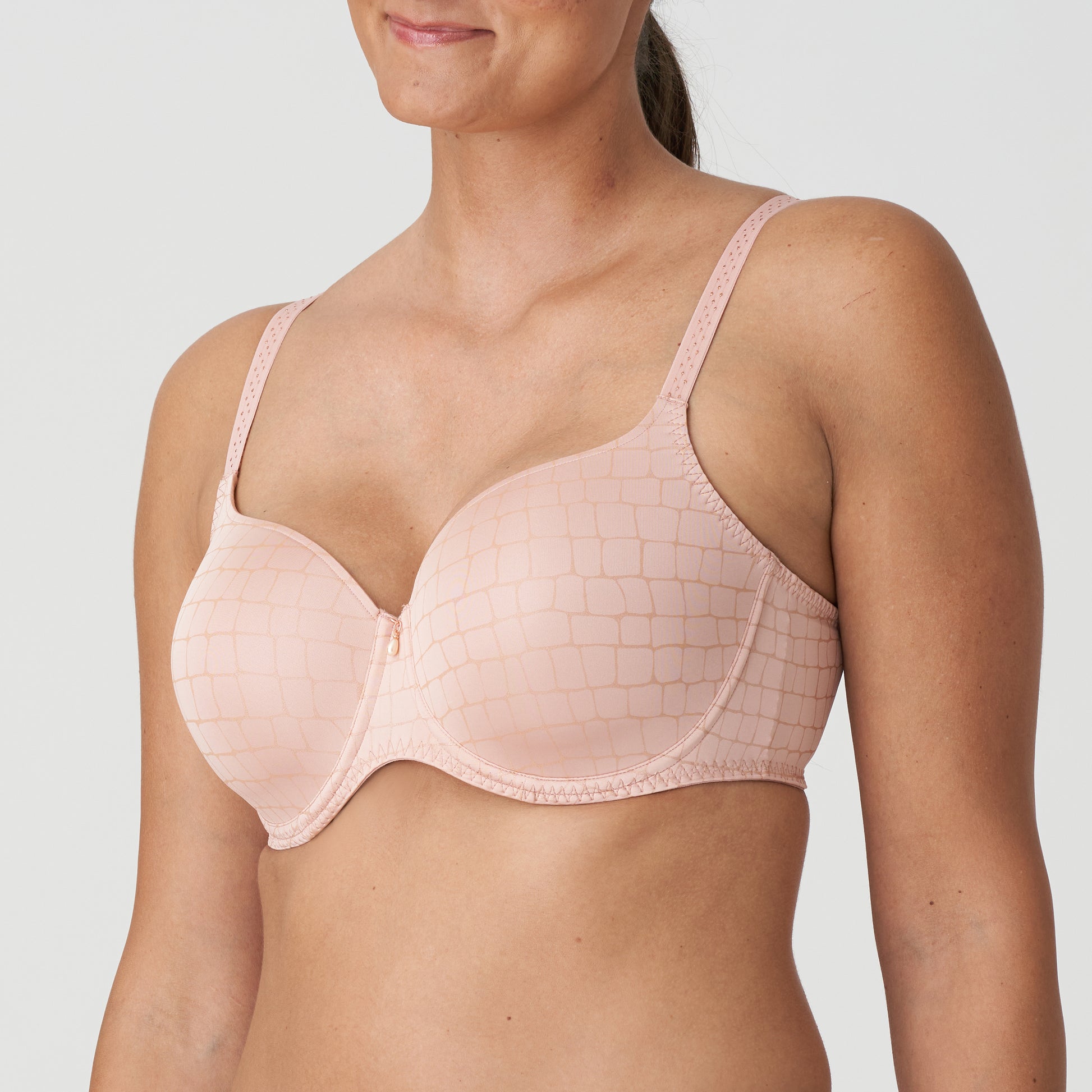 TORRANCE Dusty Pink Unterlegter BH Herzform (Dup)