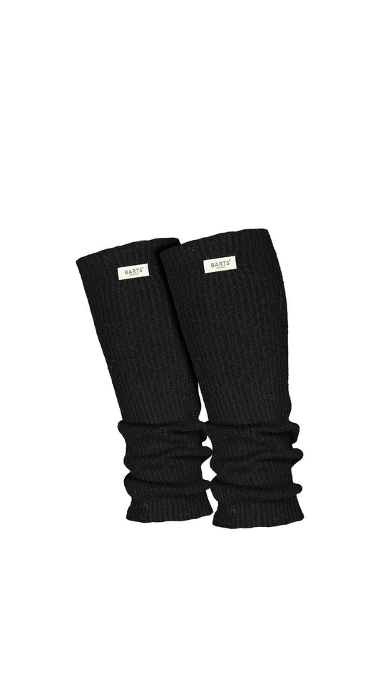 Darty Legwarmers (Black Black)